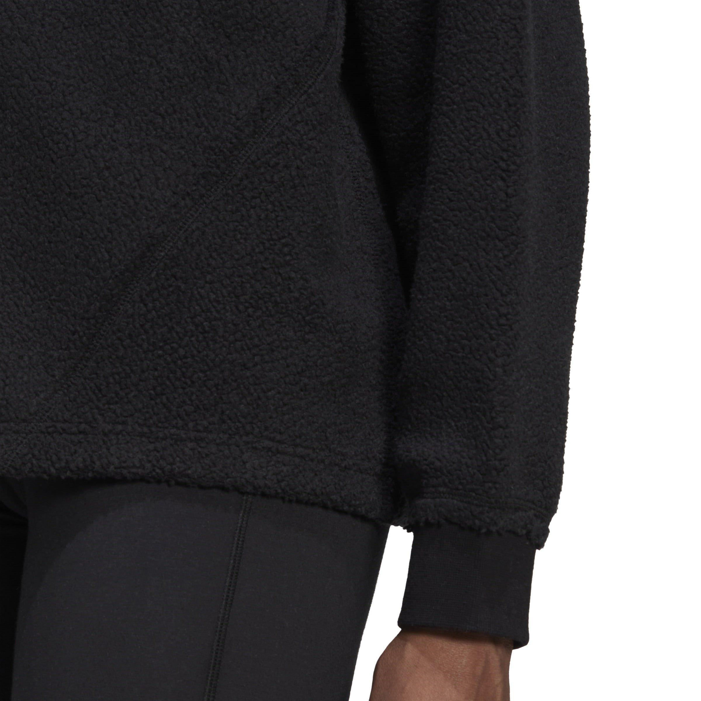 Black - adidas Originals - Crew Sweatshirt - 6