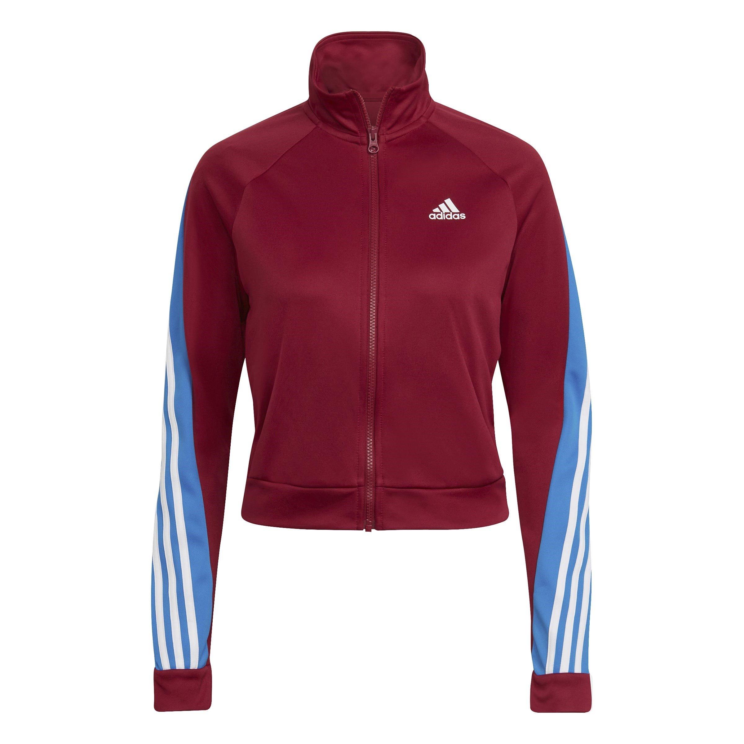 Bourgondië - adidas - Teamsport Tracksuit Womens - 2