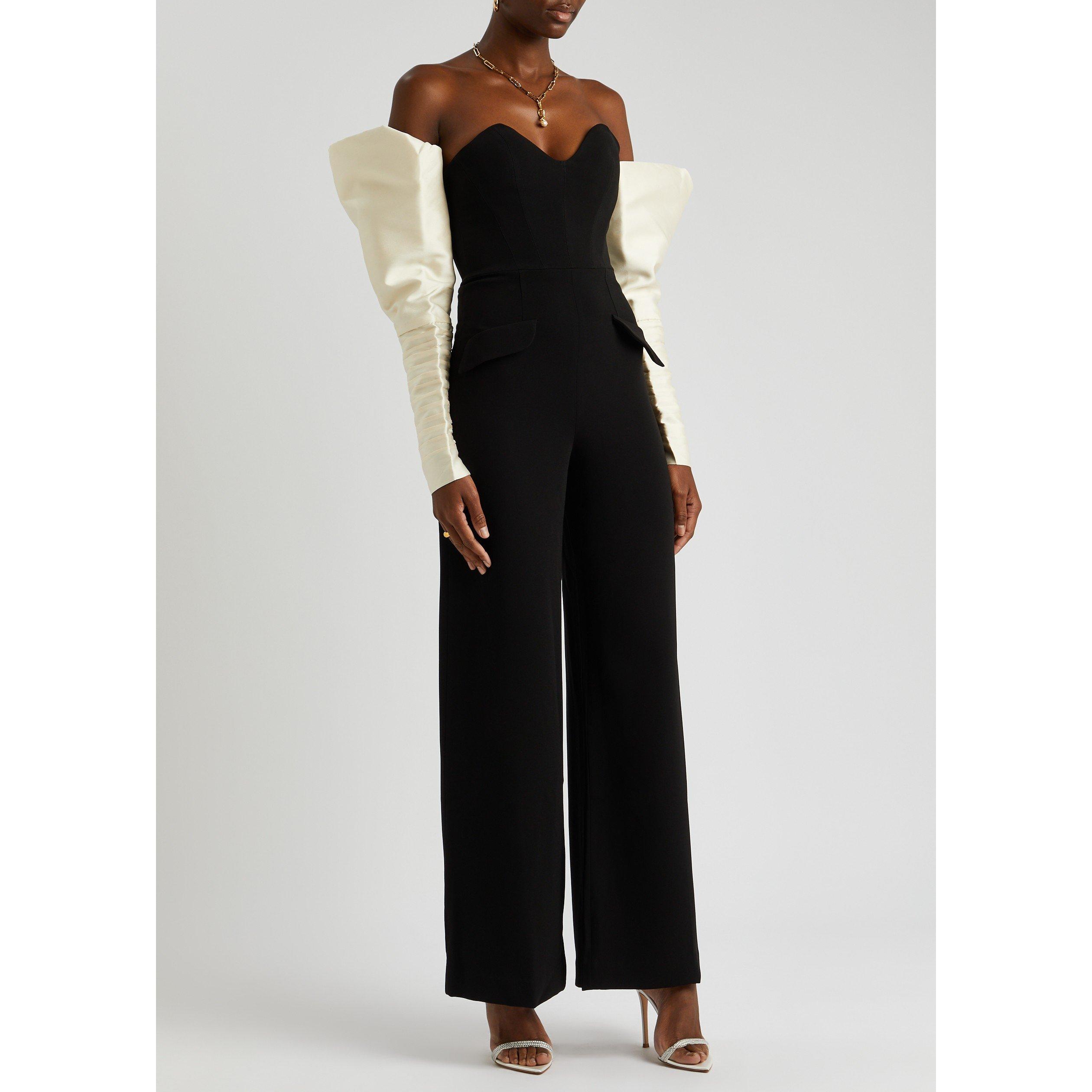BLACK AND OTHER - Nafsika Skourti - JS CUTE INTENTIONS JUMPSUIT - 2