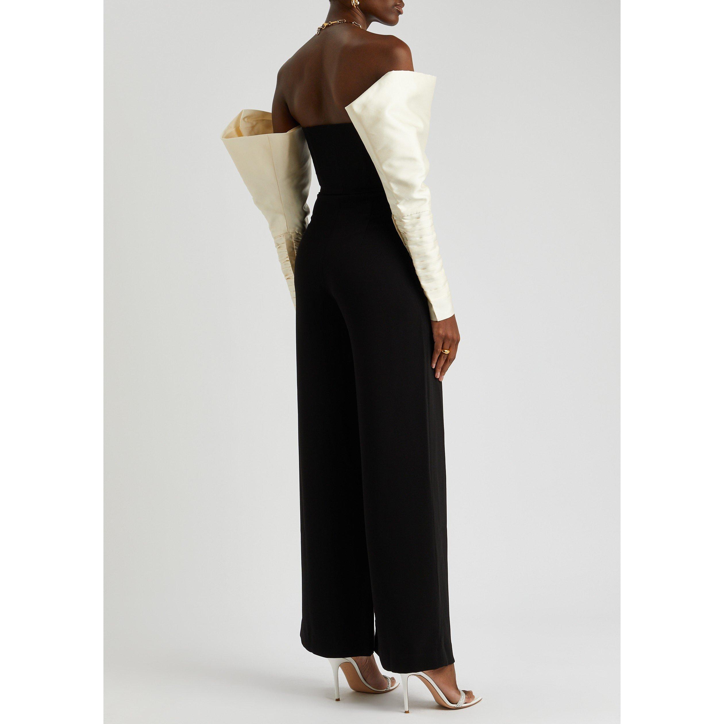 BLACK AND OTHER - Nafsika Skourti - JS CUTE INTENTIONS JUMPSUIT - 3