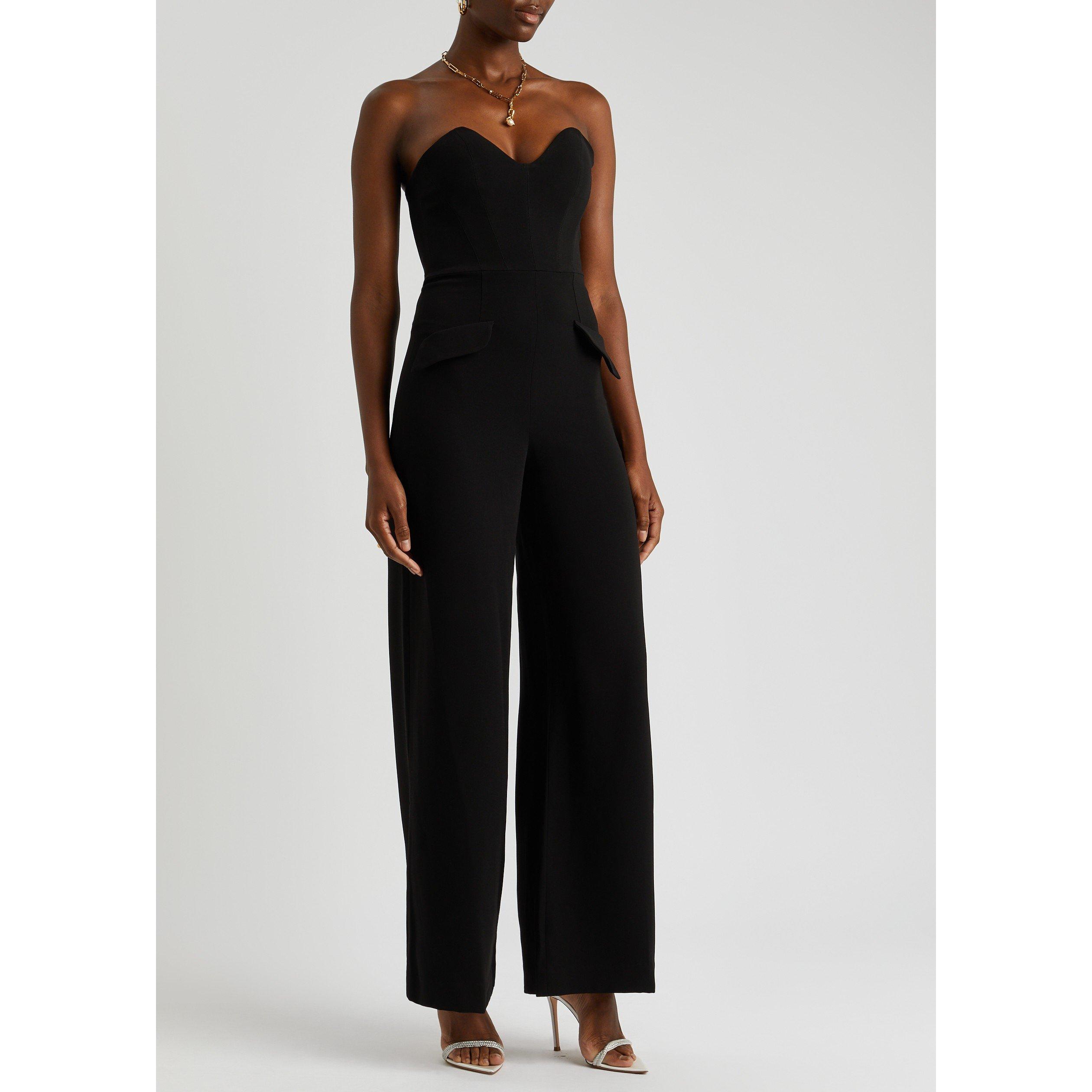 BLACK AND OTHER - Nafsika Skourti - JS CUTE INTENTIONS JUMPSUIT - 6