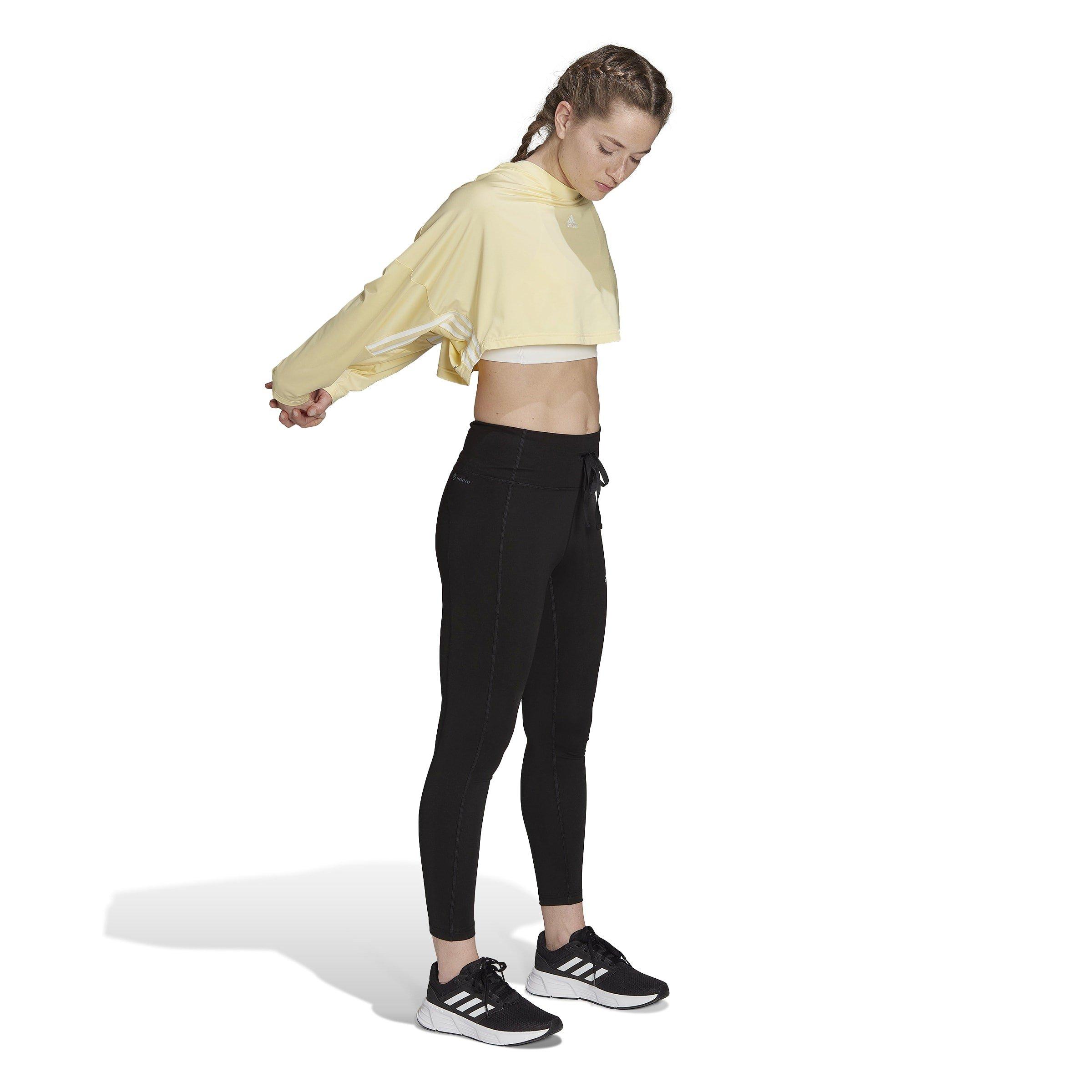 Yellow - adidas - Hyperglam T-Shirt - 4