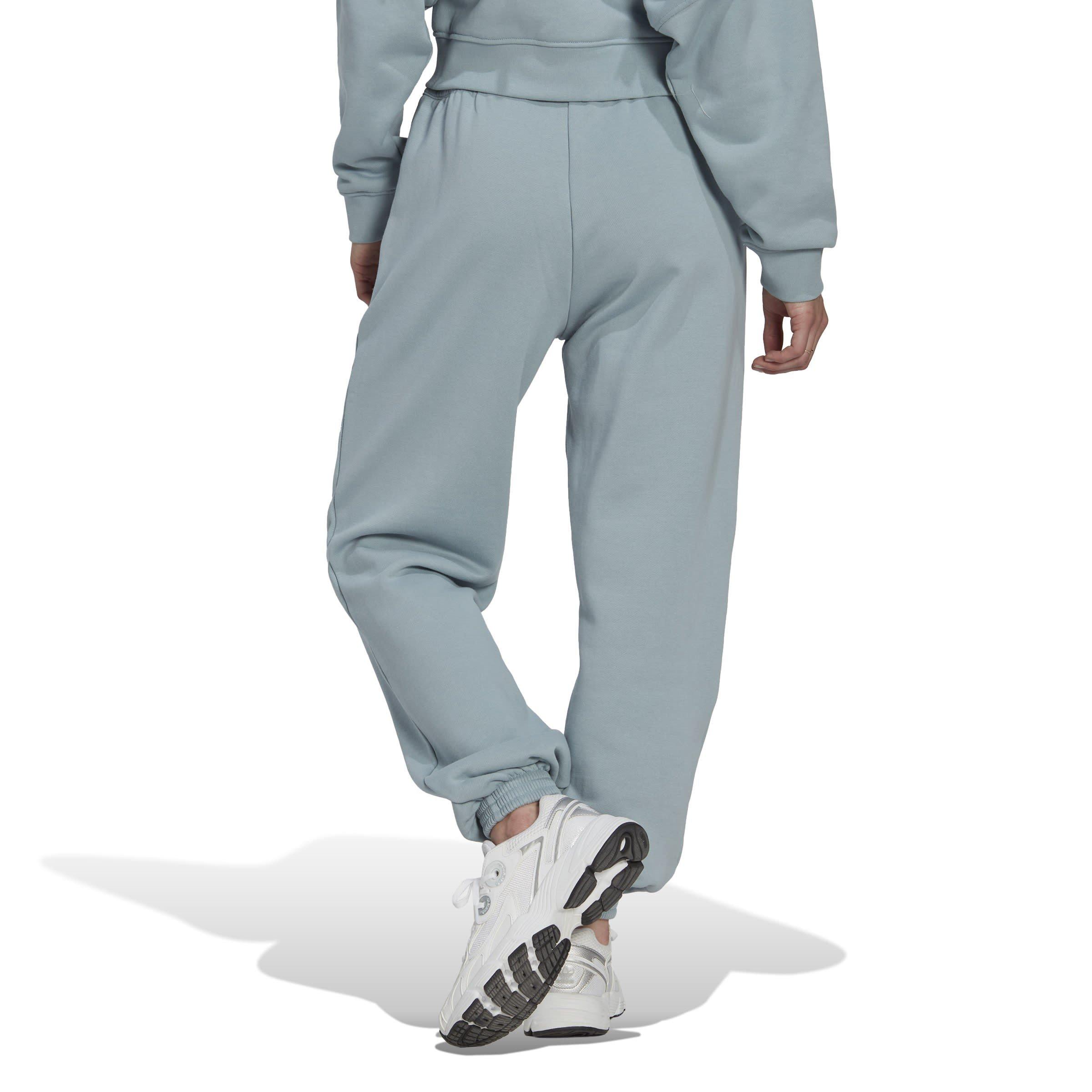Grå - adidas Originals - Disney Closed Hem Fleece Joggers - 3