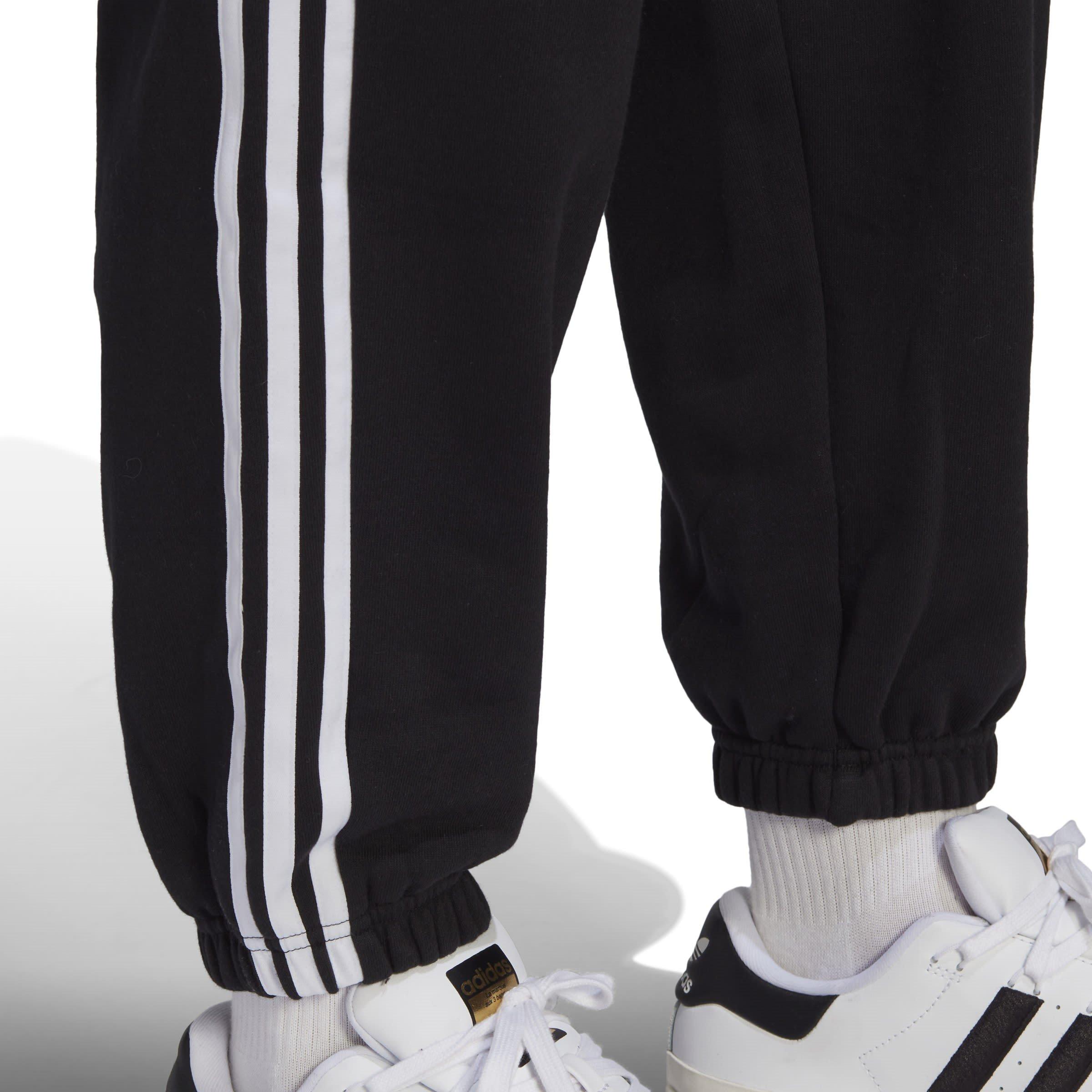 Black - adidas Originals - Adicolor Relaxed Track Joggers Womens - 5