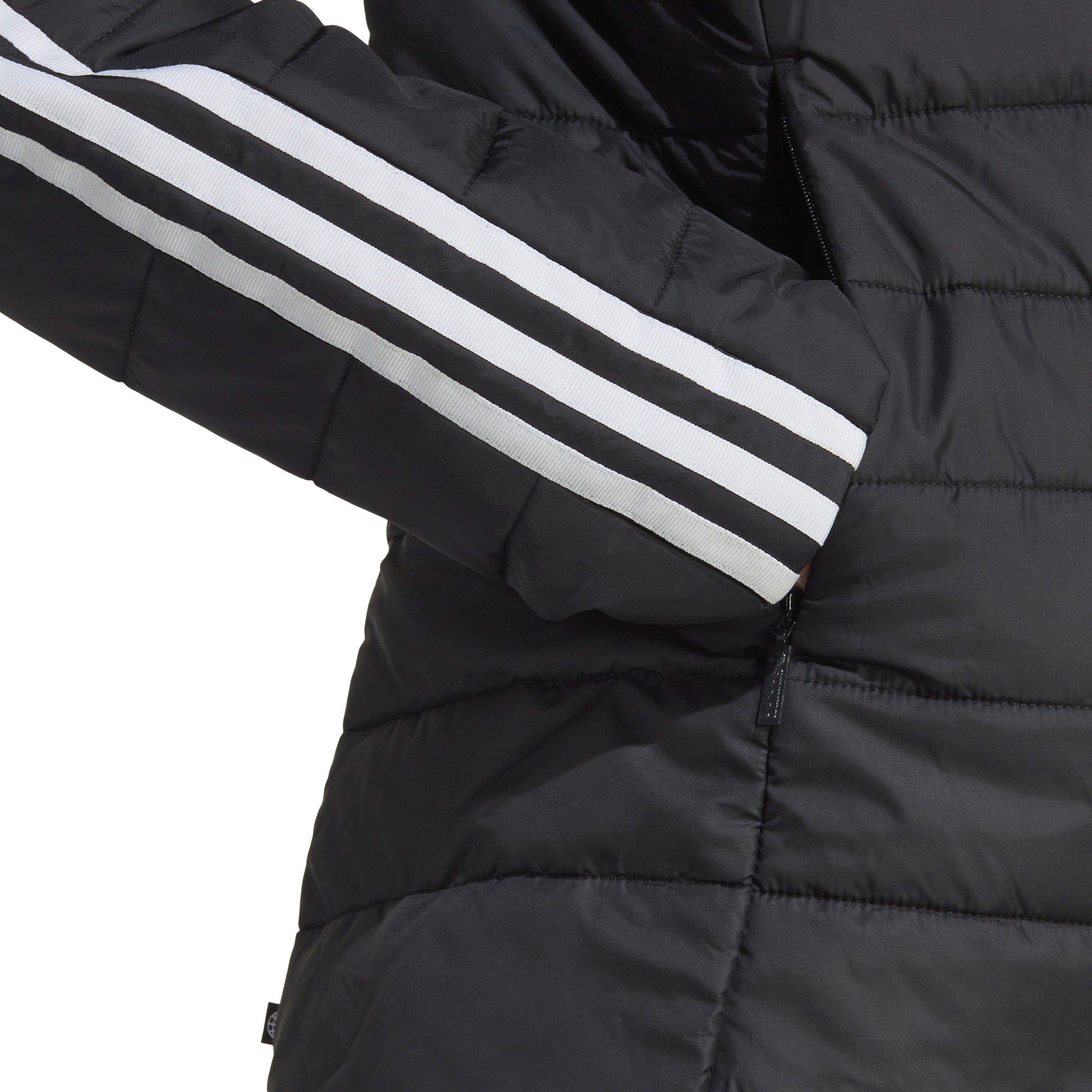 Noir - adidas Originals - Slim Padded Jacket Womens - 6