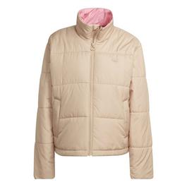 adidas Originals Short Puffer Jacket Womens