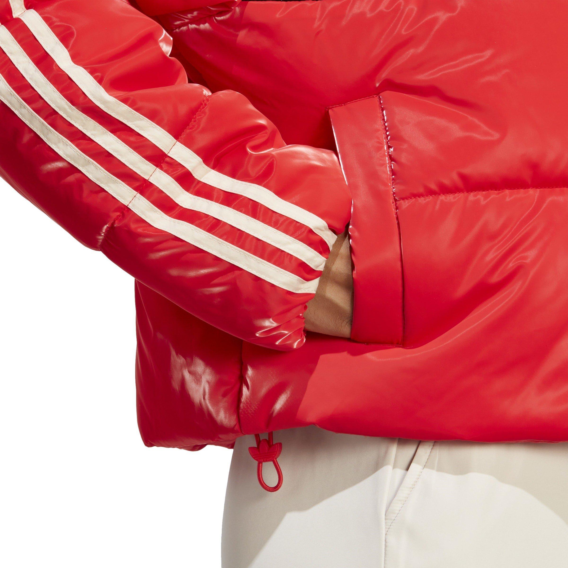 adidas Originals Padded Ski Jacket Womens Korte gewatteerde