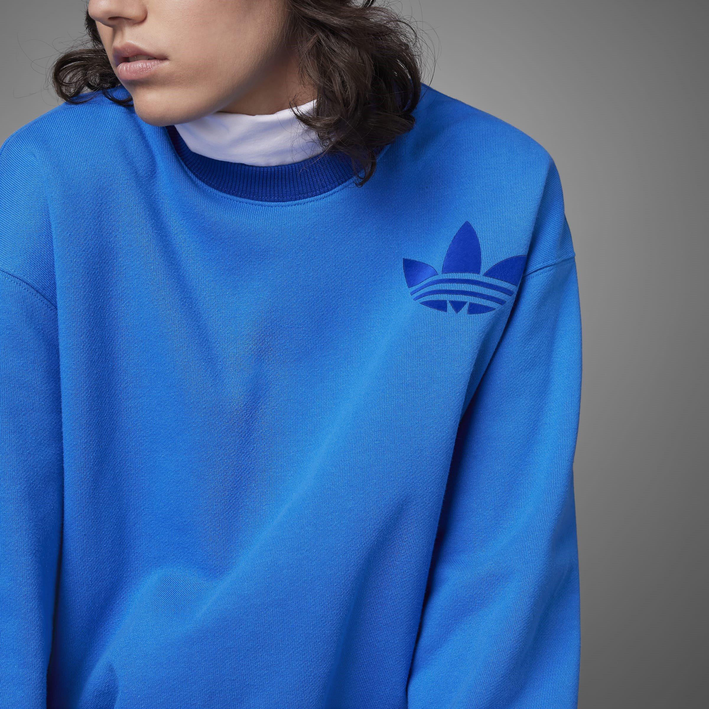 Adidas originals essential crew online