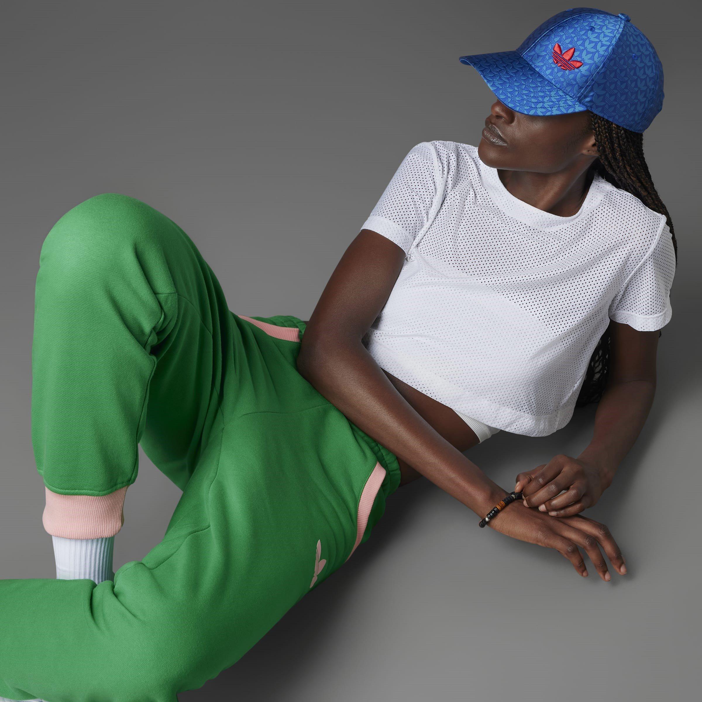 Groen - adidas Originals - Adicolor 70s Jogging Bottoms Womens - 13