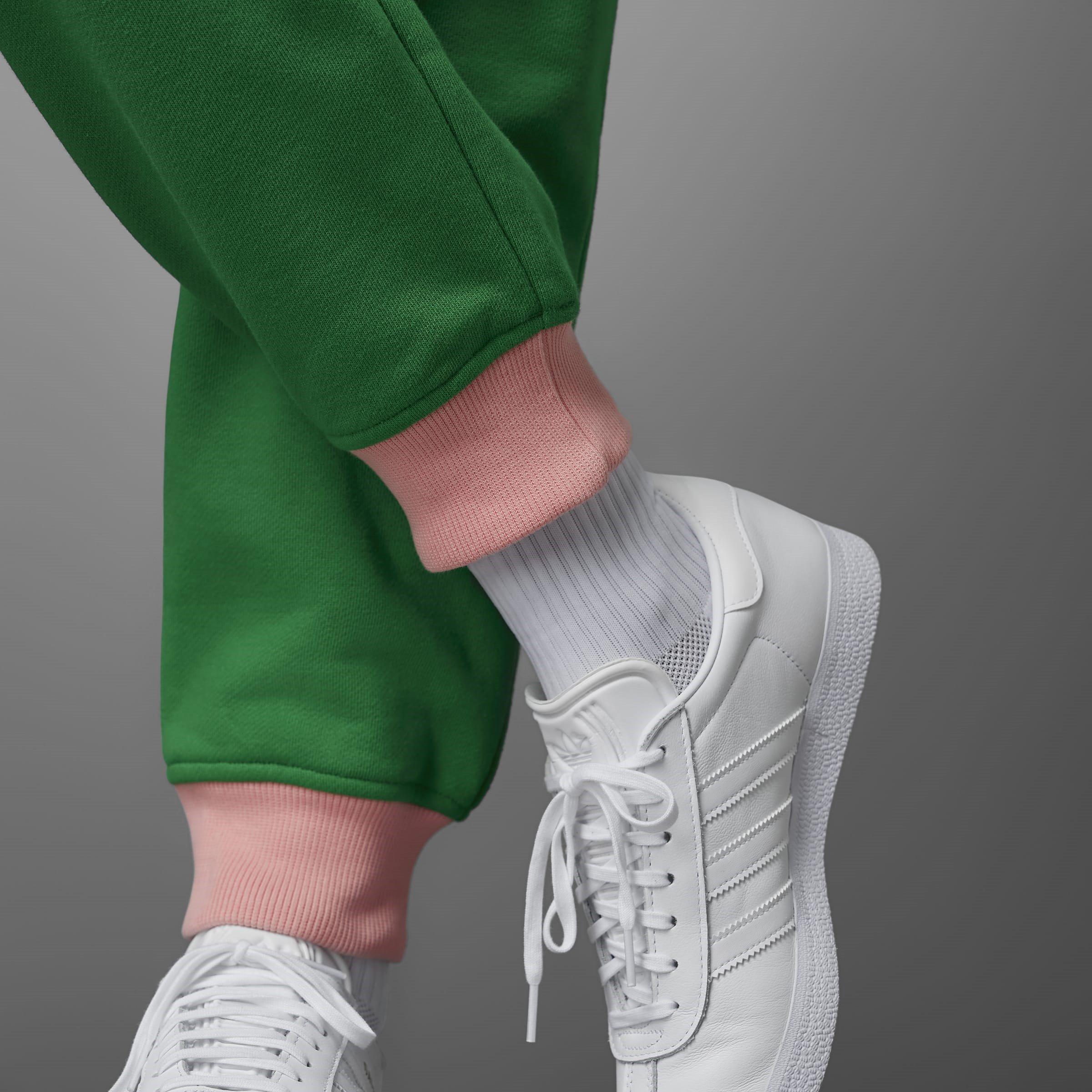 Groen - adidas Originals - Adicolor 70s Jogging Bottoms Womens - 16