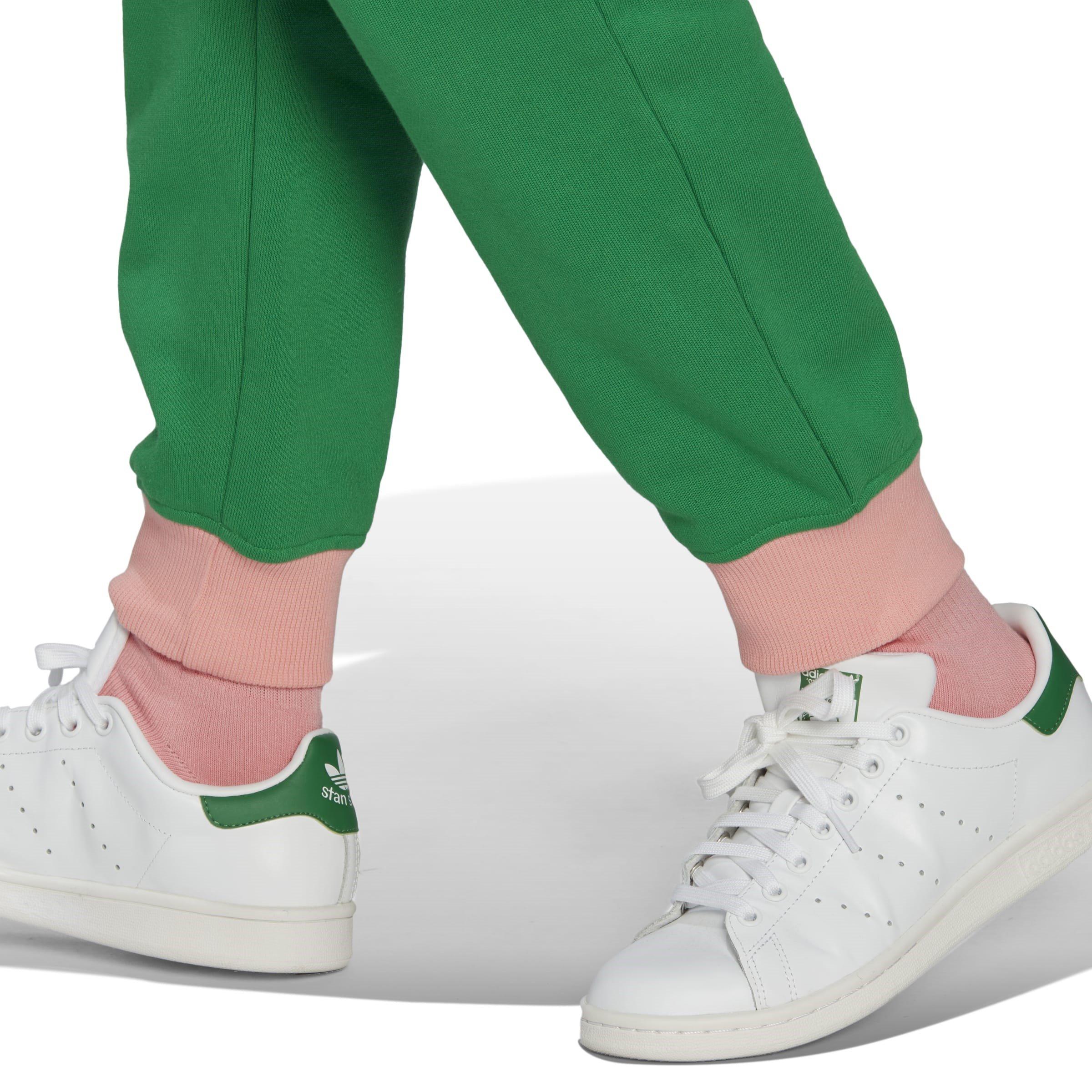 Groen - adidas Originals - Adicolor 70s Jogging Bottoms Womens - 6
