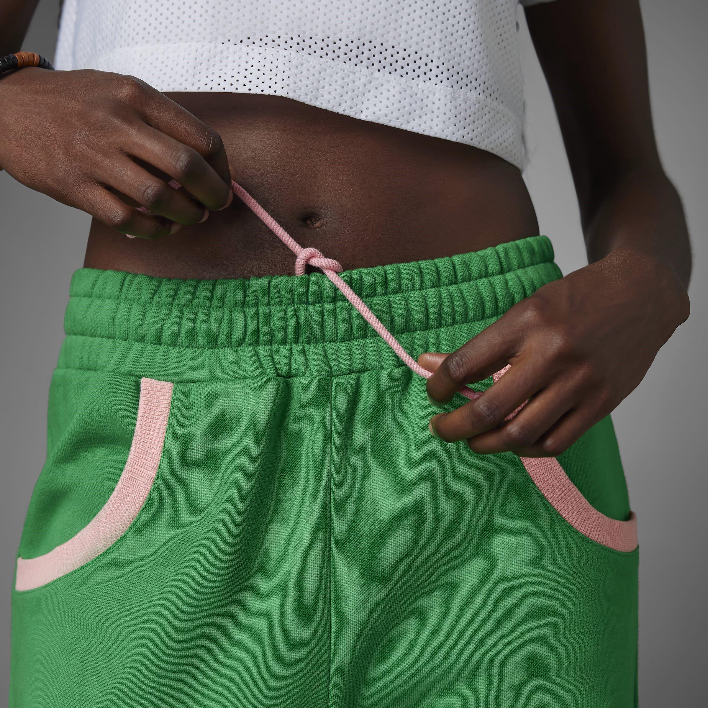 Groen - adidas Originals - Adicolor 70s Jogging Bottoms Womens - 8