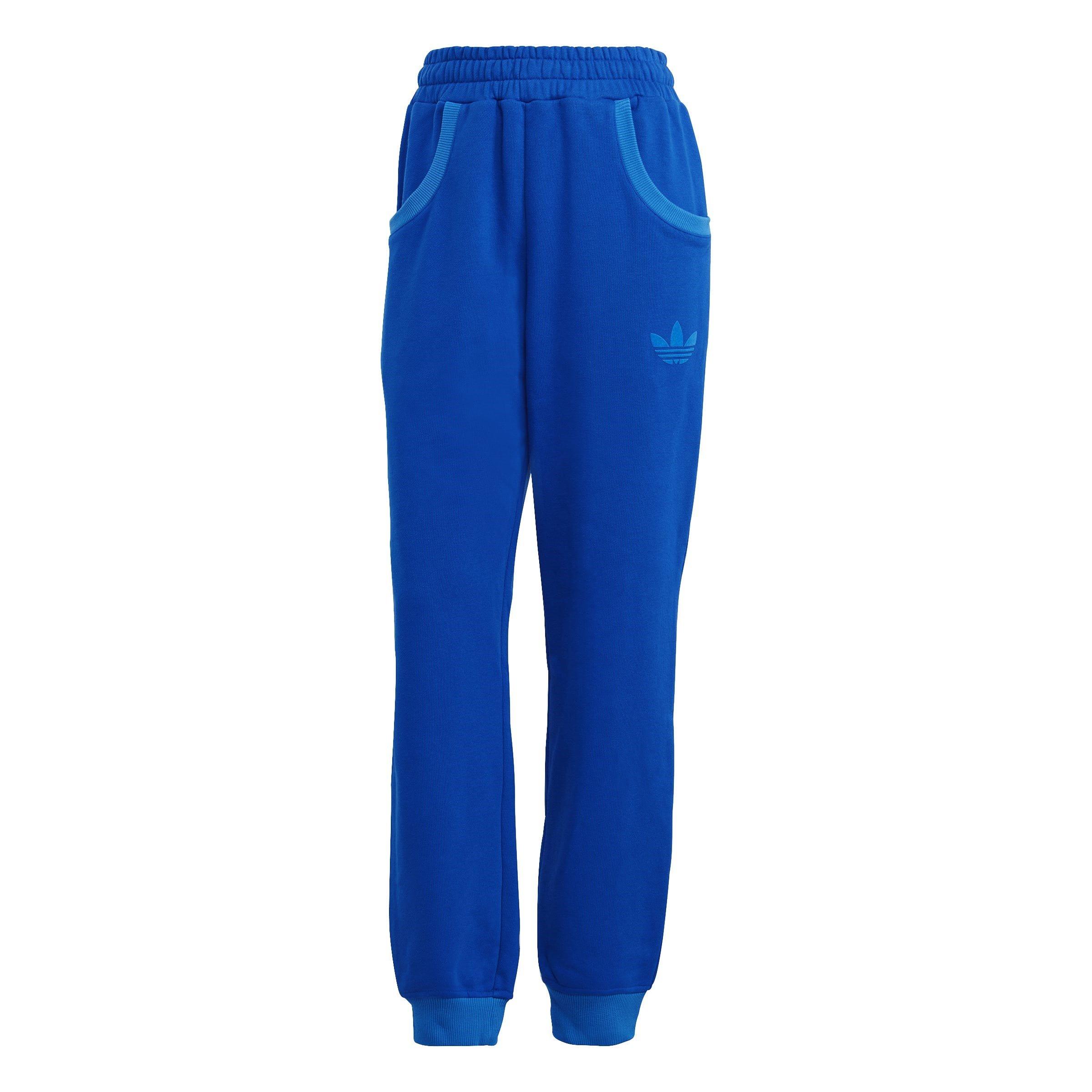 Adidas Originals Women's Adidas Adicolor 70S Jogging Bottoms - Blue - 8 (XS)