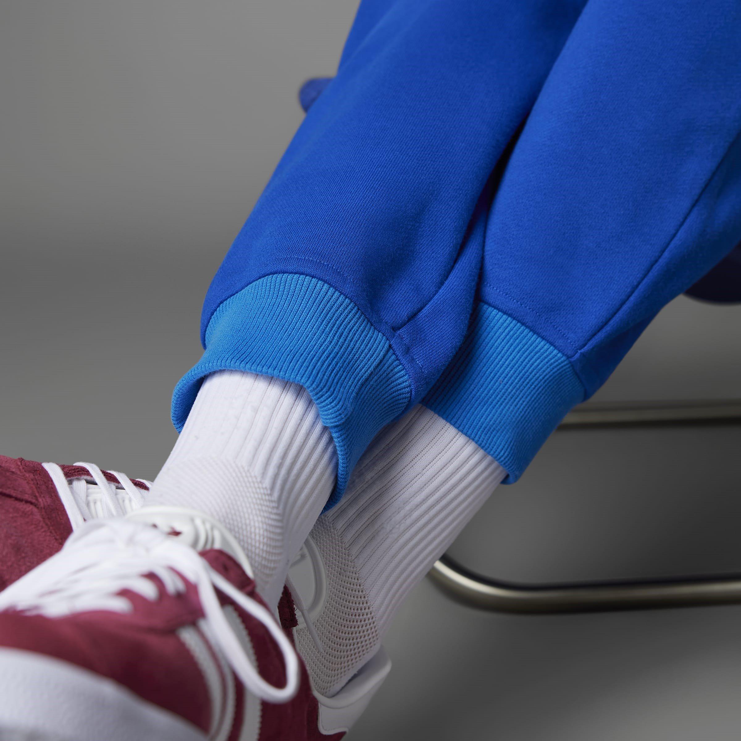 Blue - adidas Originals - adidas Adicolor 70s Jogging Bottoms Womens - 12