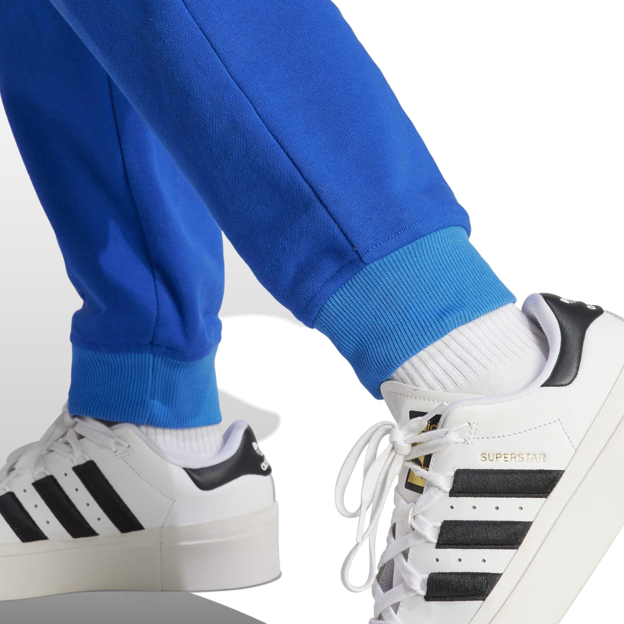 Blue - adidas Originals - adidas Adicolor 70s Jogging Bottoms Womens - 6