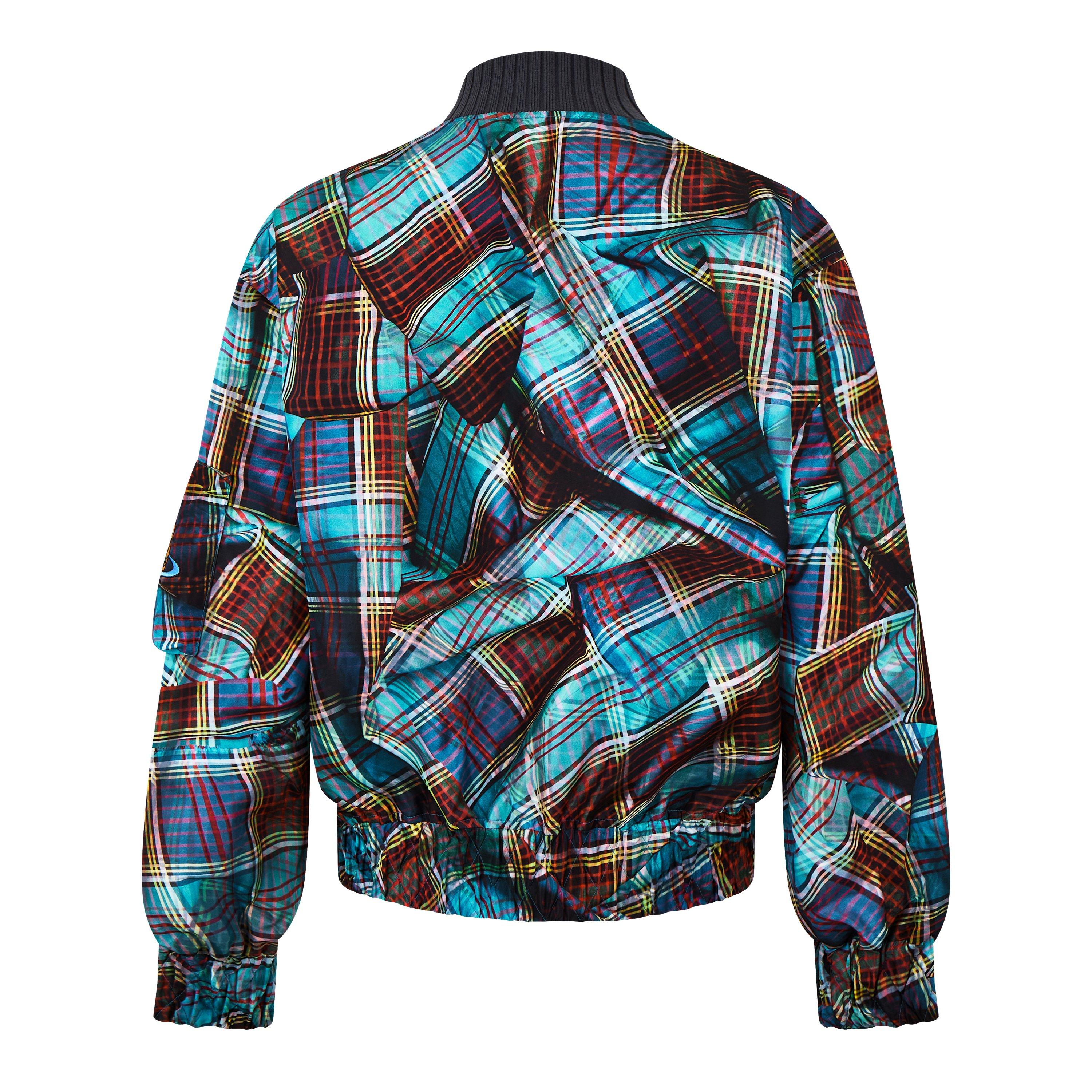 Tartan - Vivienne Westwood - Bernardo Bomber Jacket - 6