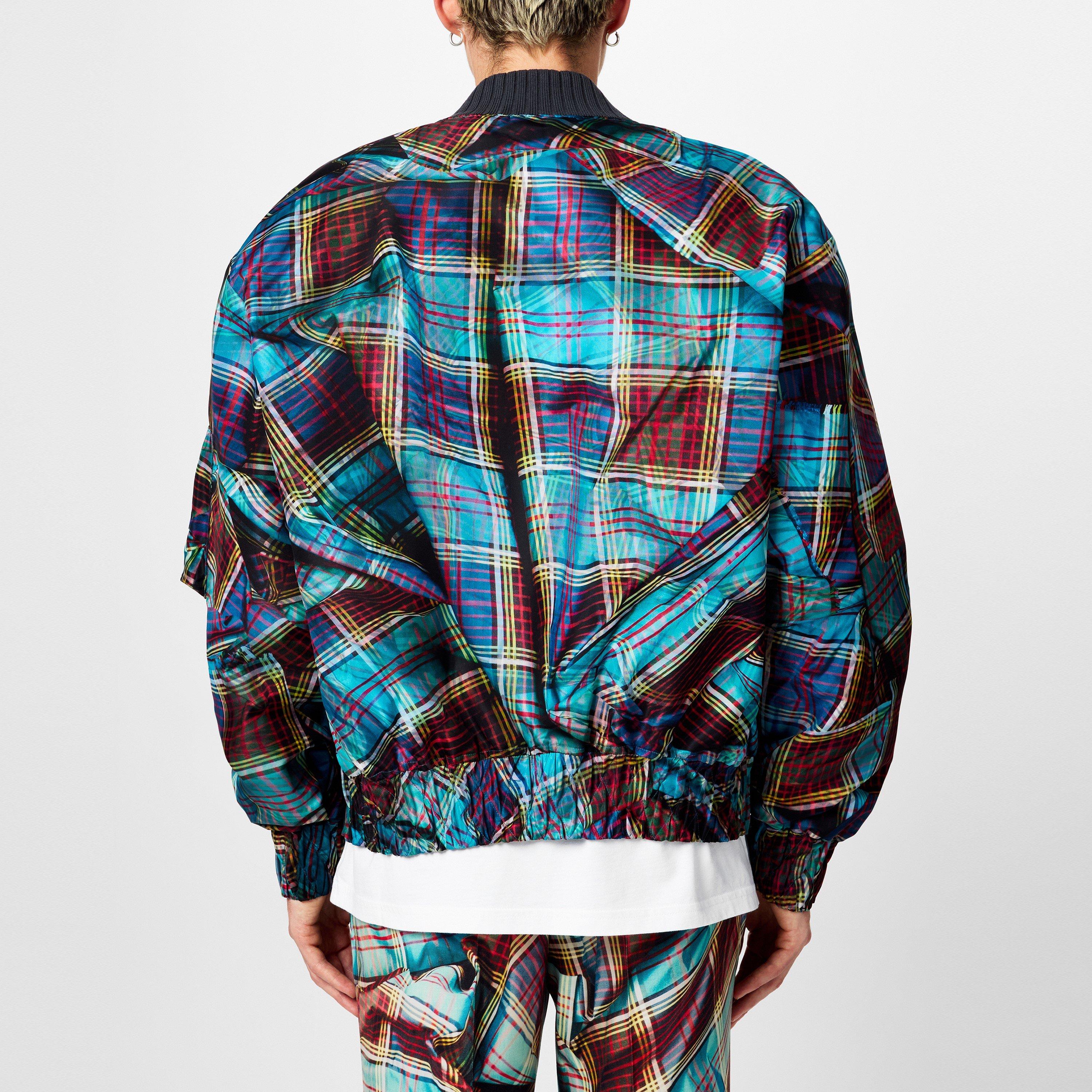 Tartan - Vivienne Westwood - Bernardo Bomber Jacket - 3