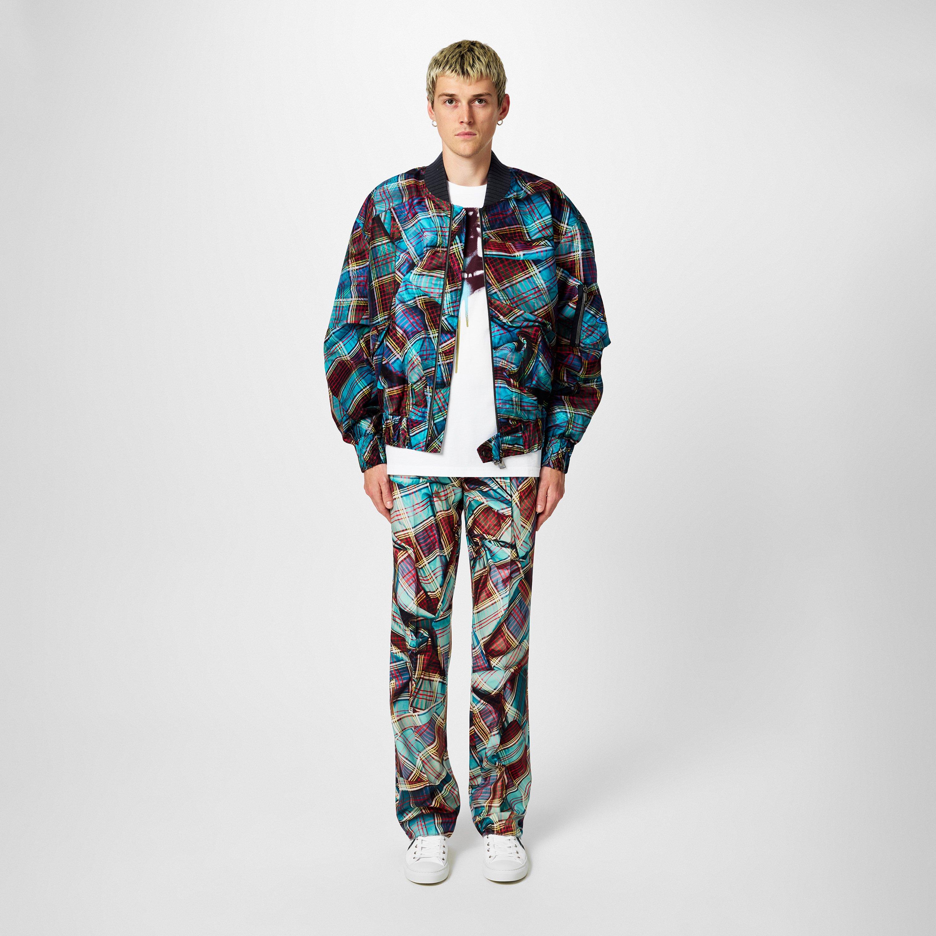 Tartan - Vivienne Westwood - Bernardo Bomber Jacket - 4
