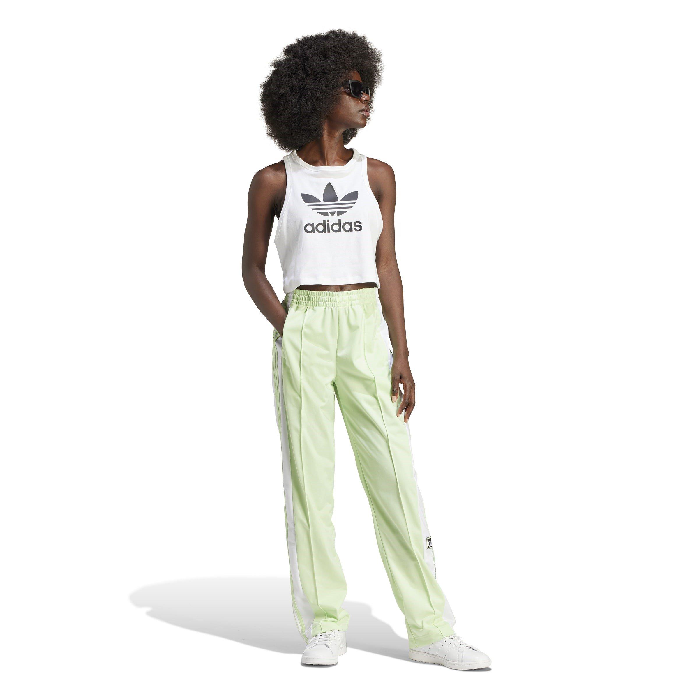 SEGRSP - adidas Originals - Women's Closed Hem Fleece Joggers - 4