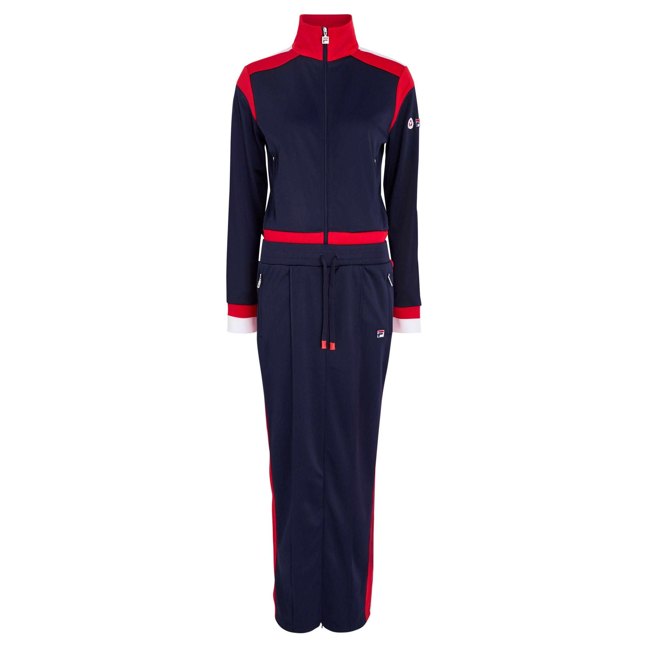 NAVY - Unknown - TRACKSUIT DRESS