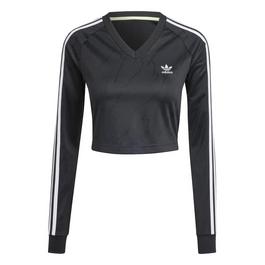 adidas Originals W FR LS JERSE Ld42