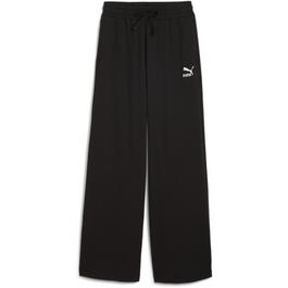 Puma CLASSICS Ribbed Relaxed Pants