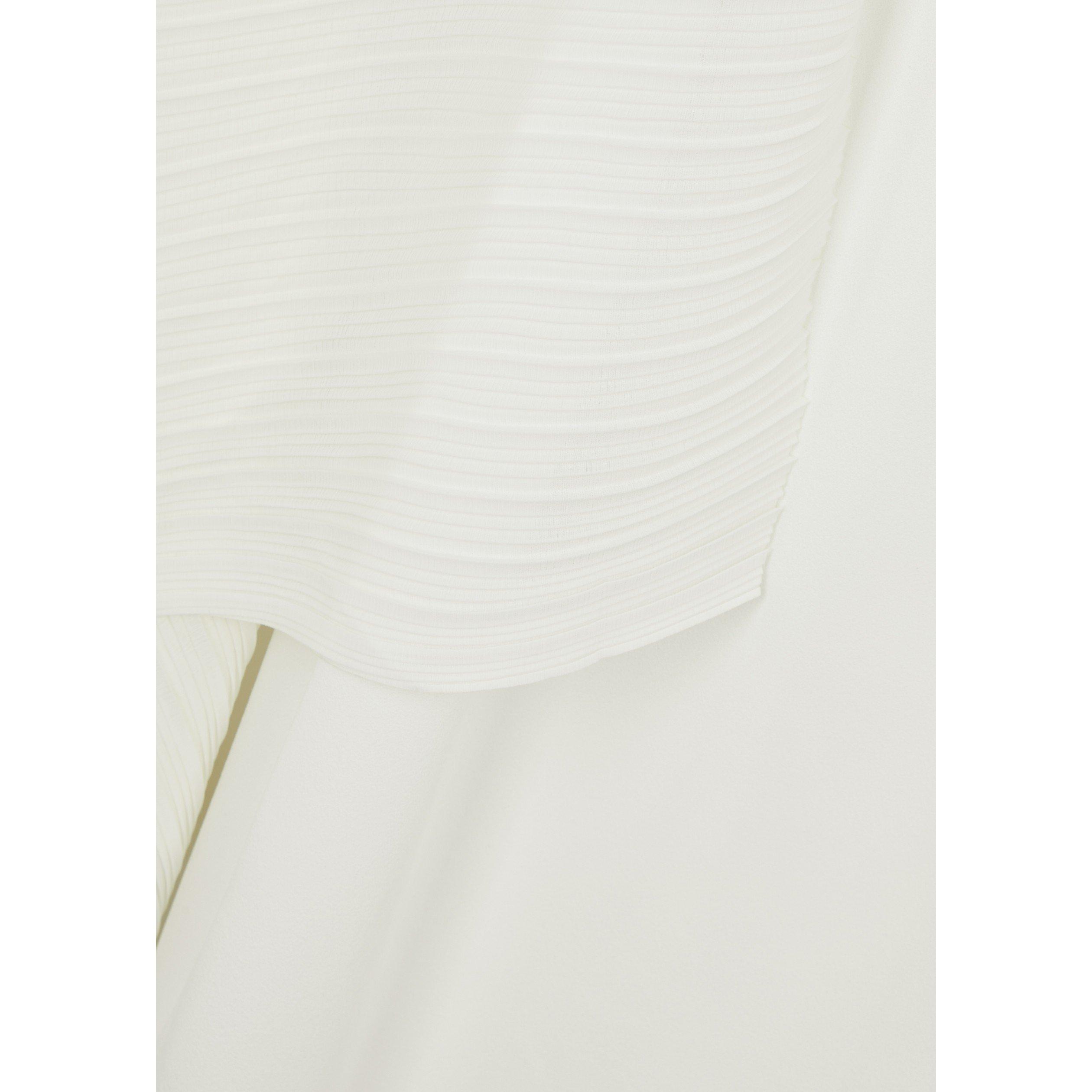 CREAM - Solace London - LD 1SHD BRIDAL LILIA MAXI DRS - 4