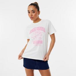 Jack Wills JW Graphic T Shirt