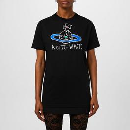 Vivienne Westwood Viv AntiwSt Clsc T Ld43