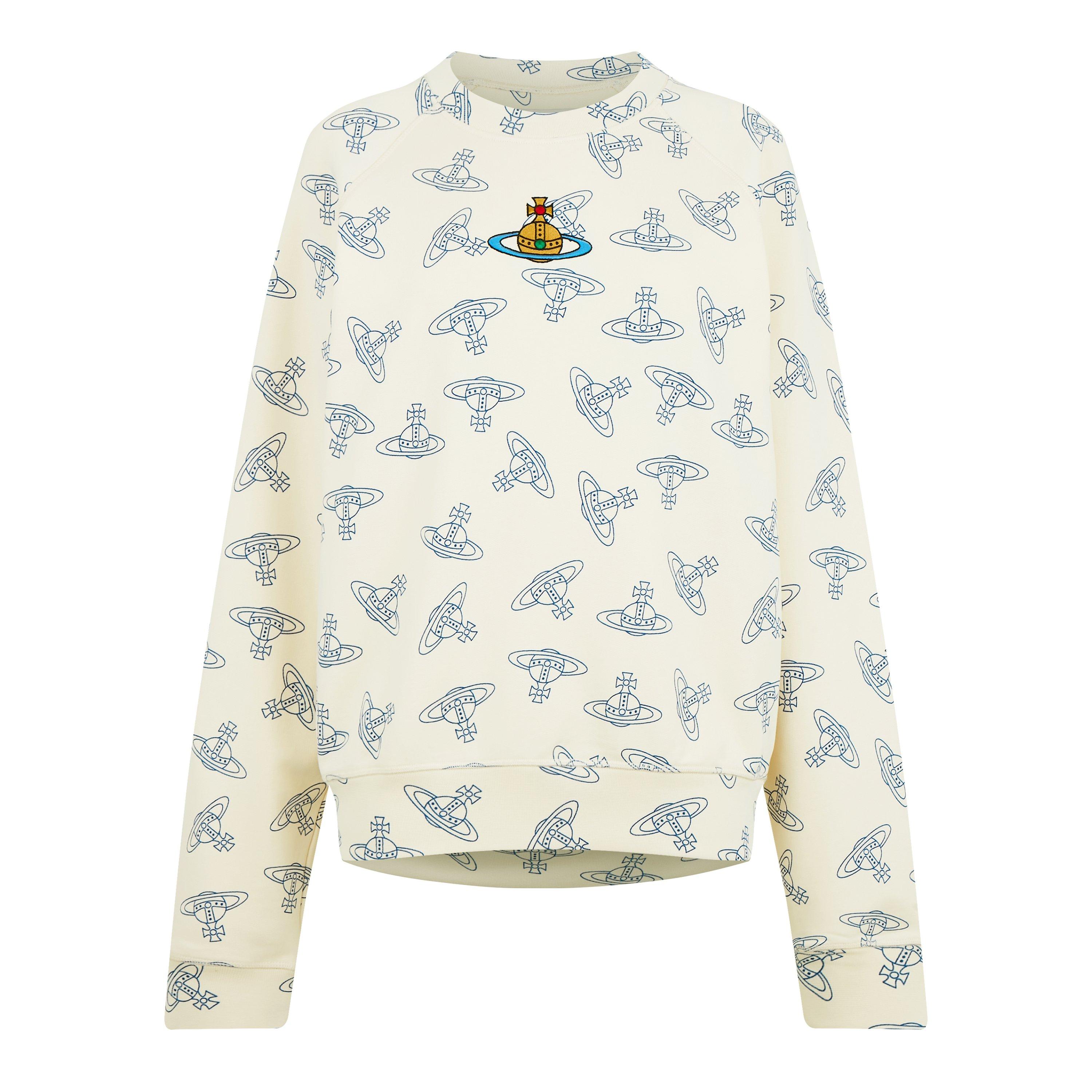 Vivienne Westwood | Saturn Orb Sweater | Crew Sweaters | Cruise