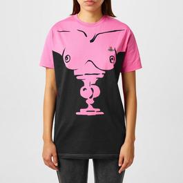 Vivienne Westwood Bust Classic T Shirt