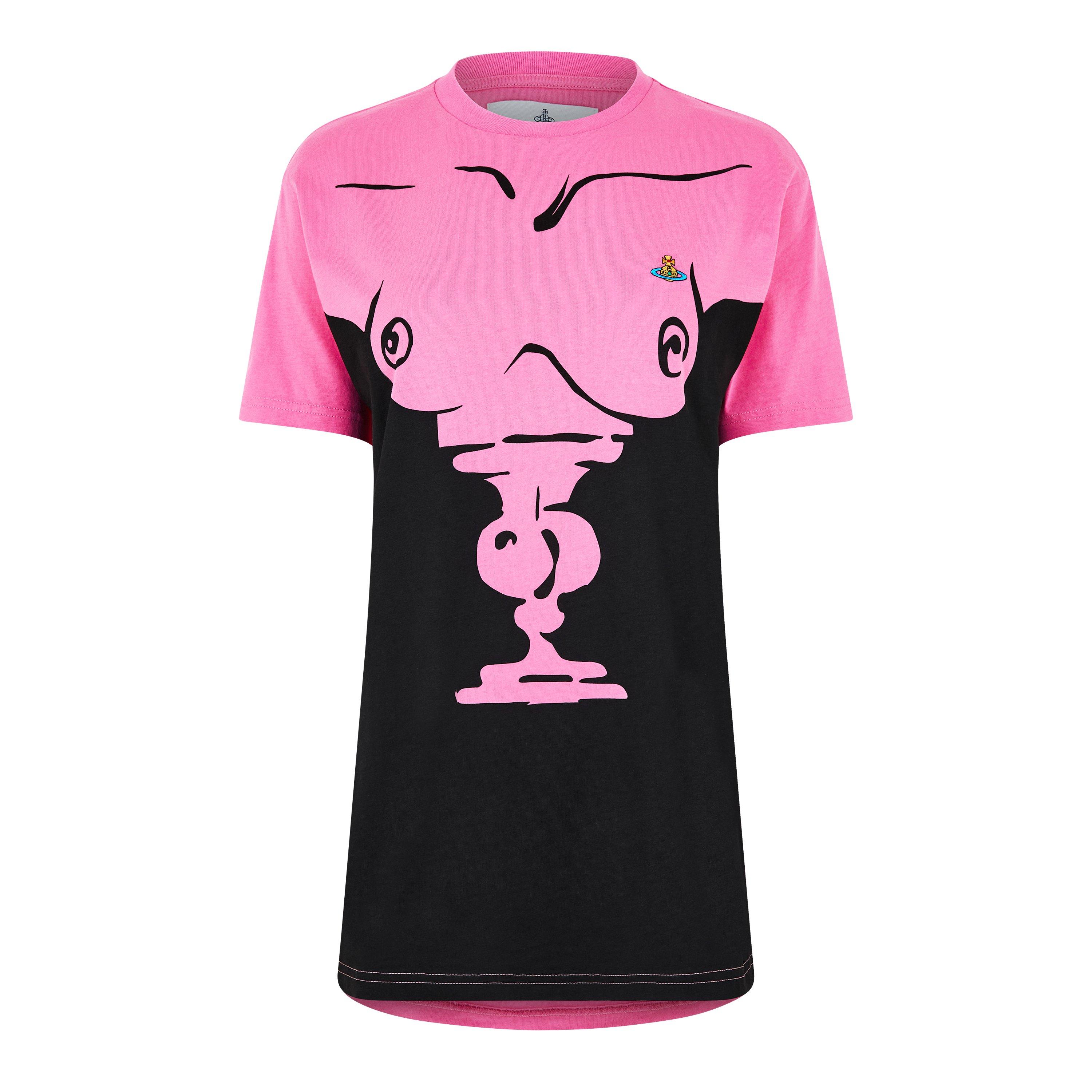 Vivienne Westwood | Bust Classic T-Shirt | Regular Fit T