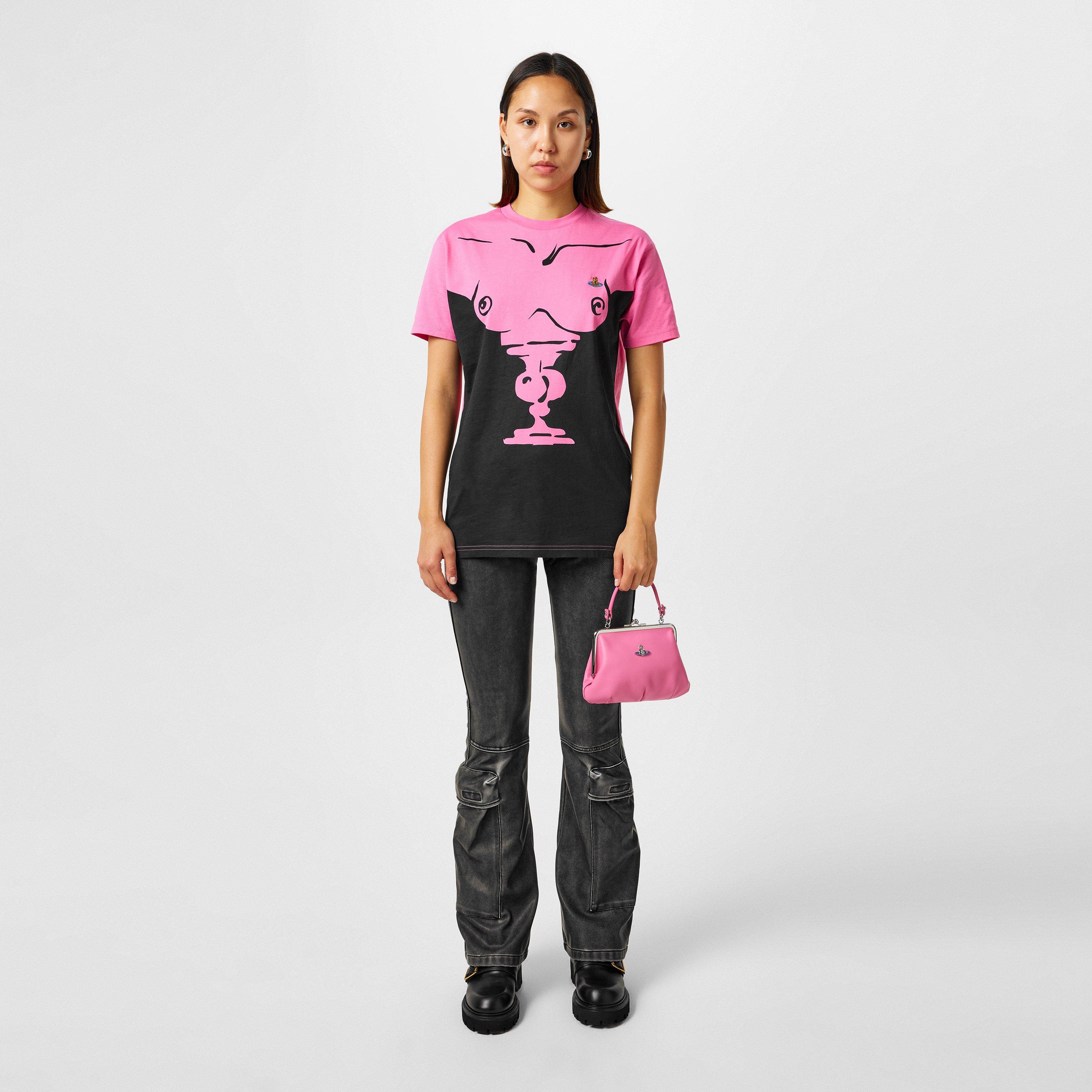 VIVIENNE WESTWOOD Bust Classic Tシャツ Vivienne Westwood | Bust Classic T-Shirt | Regular Fit T