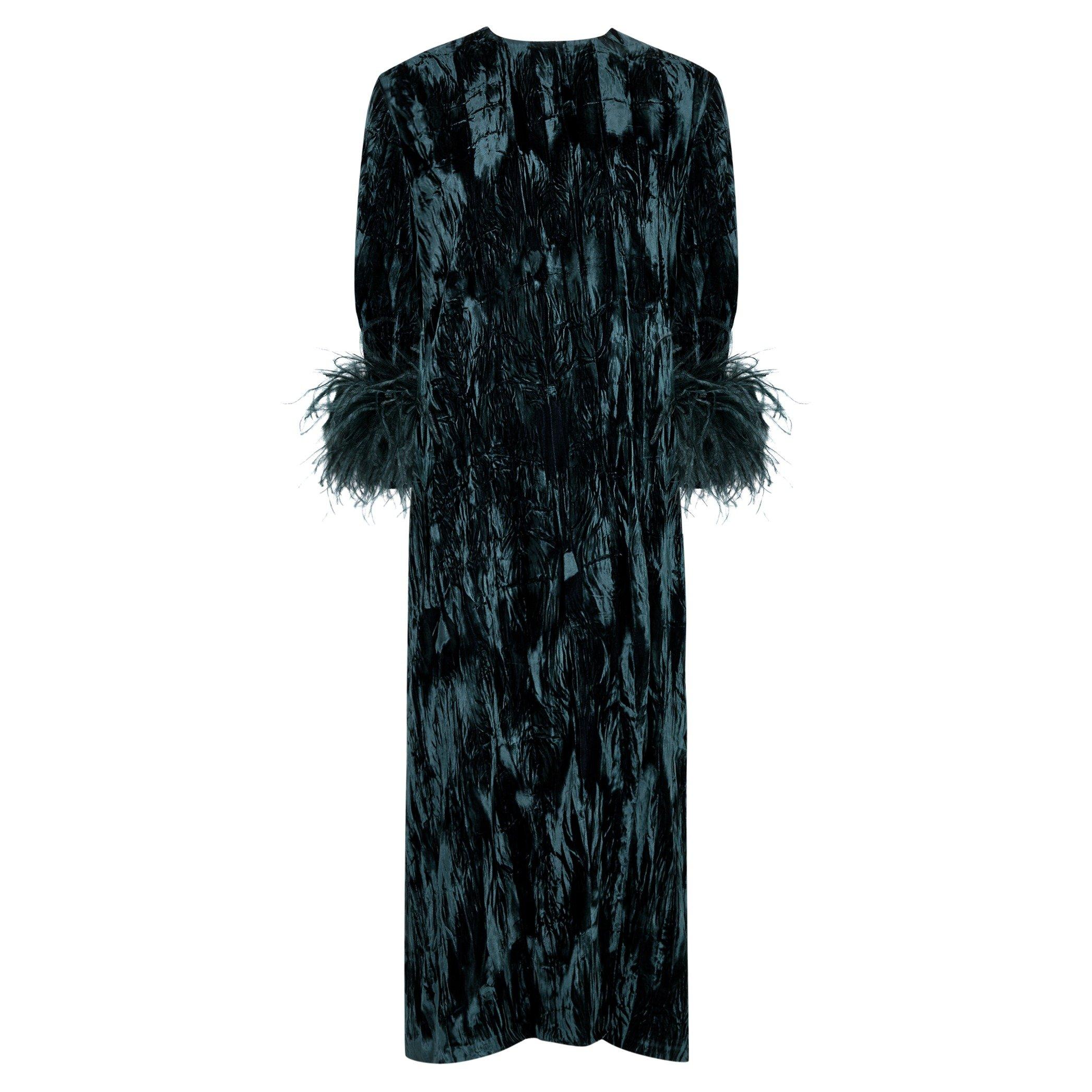 TEAL - 16Arlington - LD BILLIE DRESS - 1