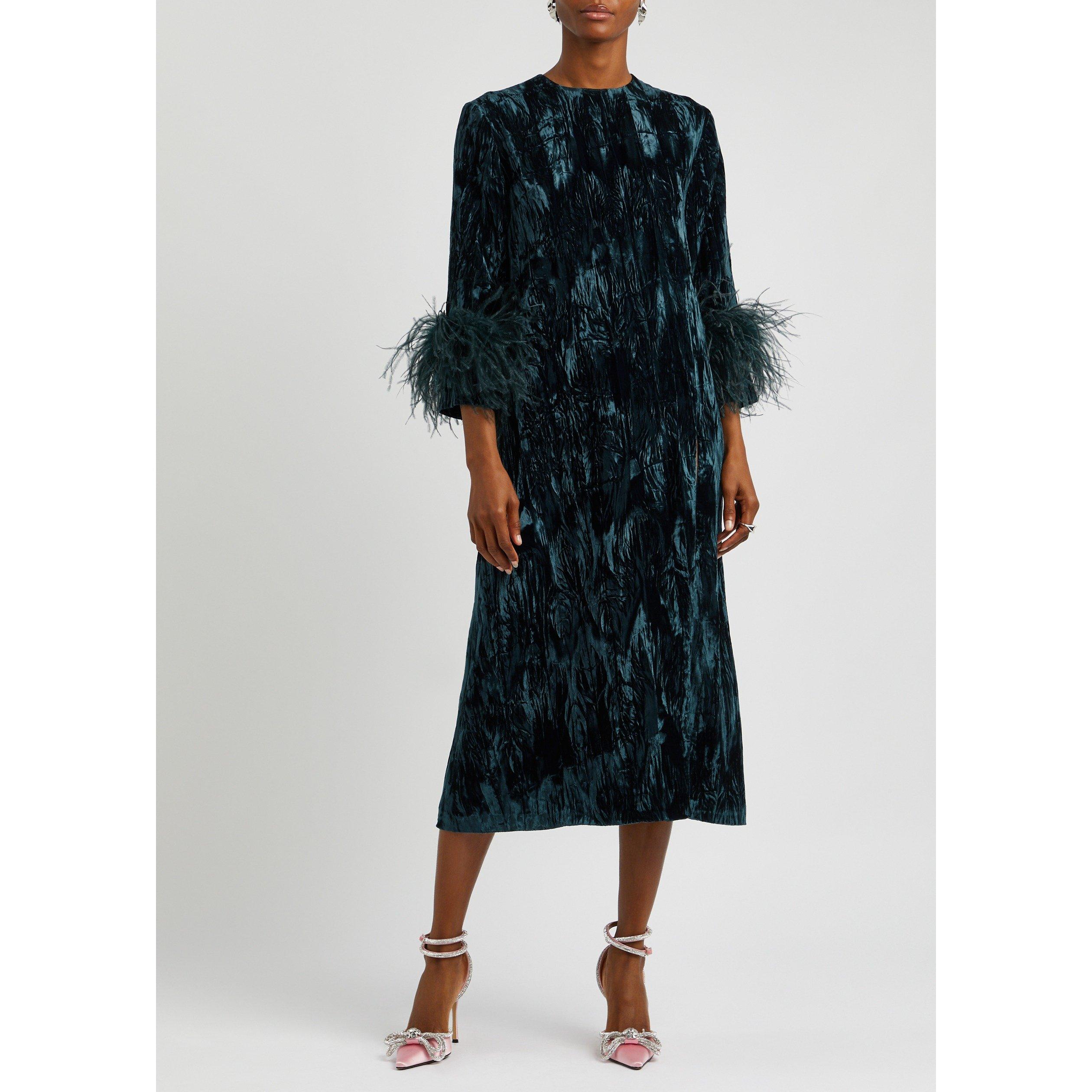 TEAL - 16Arlington - LD BILLIE DRESS - 2