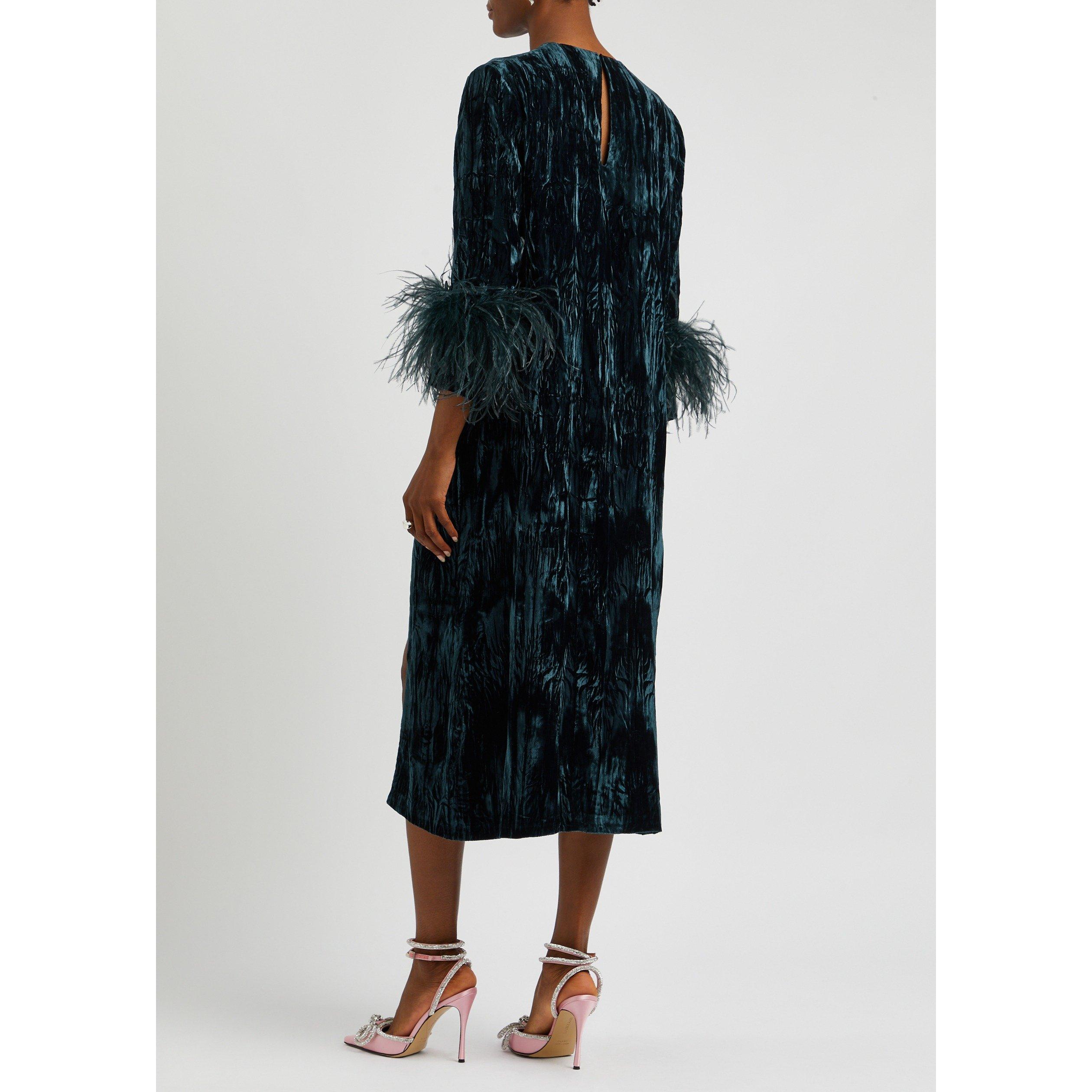 TEAL - 16Arlington - LD BILLIE DRESS - 3