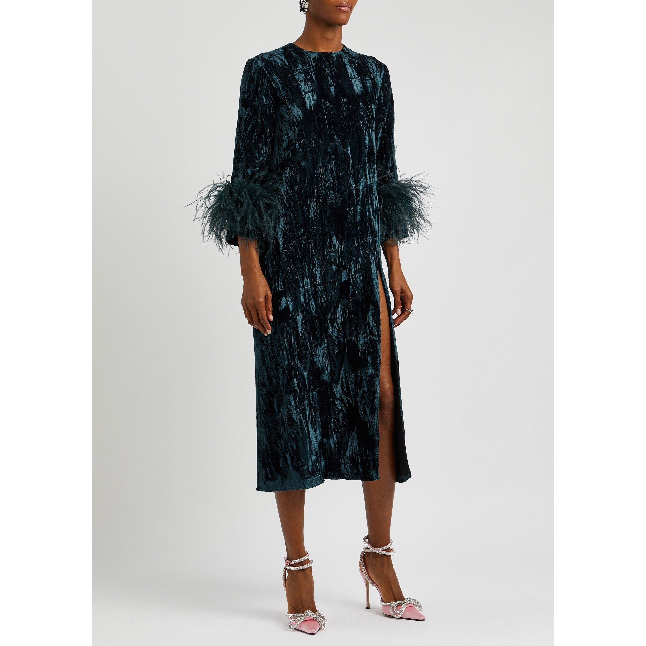 TEAL - 16Arlington - LD BILLIE DRESS - 5