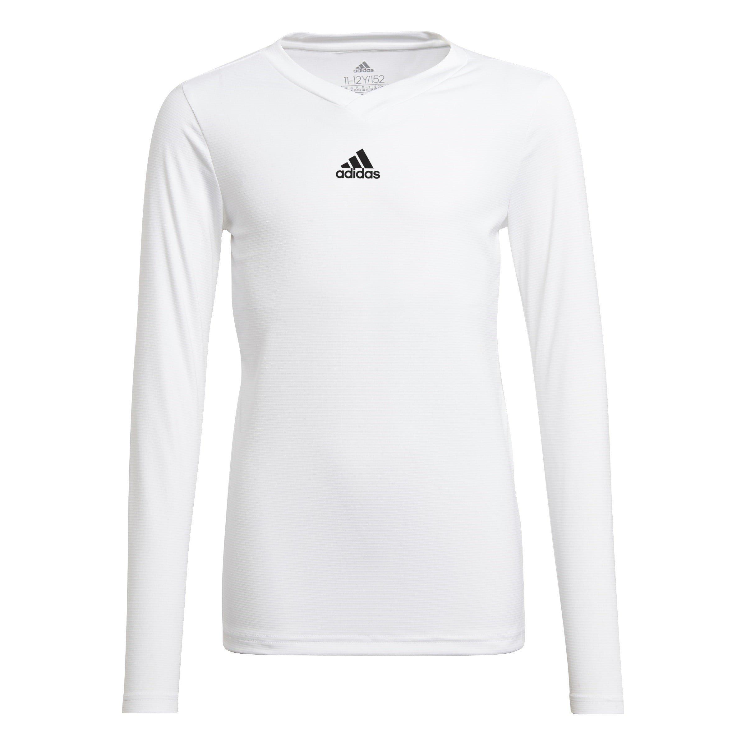 WHITE - adidas - TEAM BASE TEE Y - 1