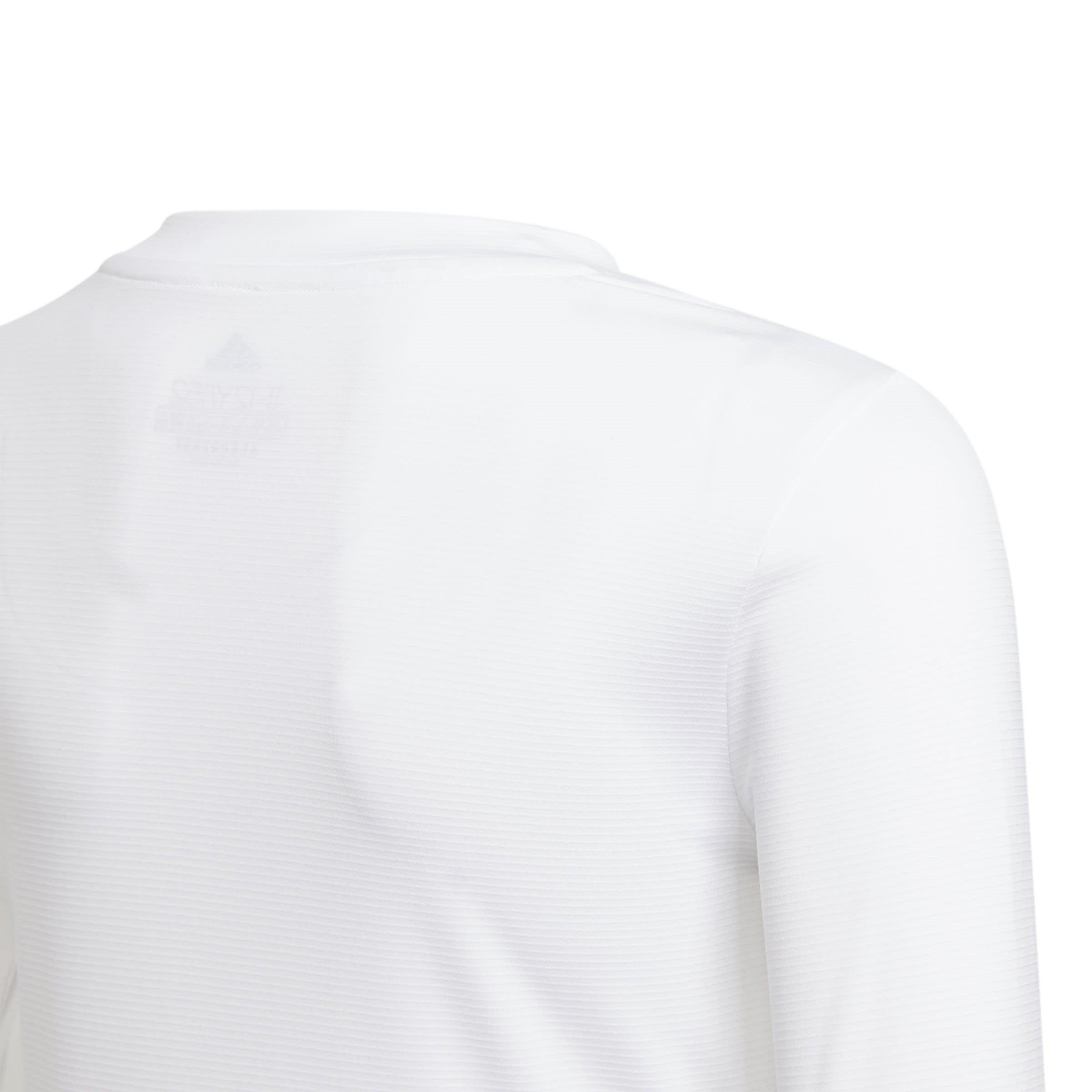 WHITE - adidas - BASE TEE Y - 4