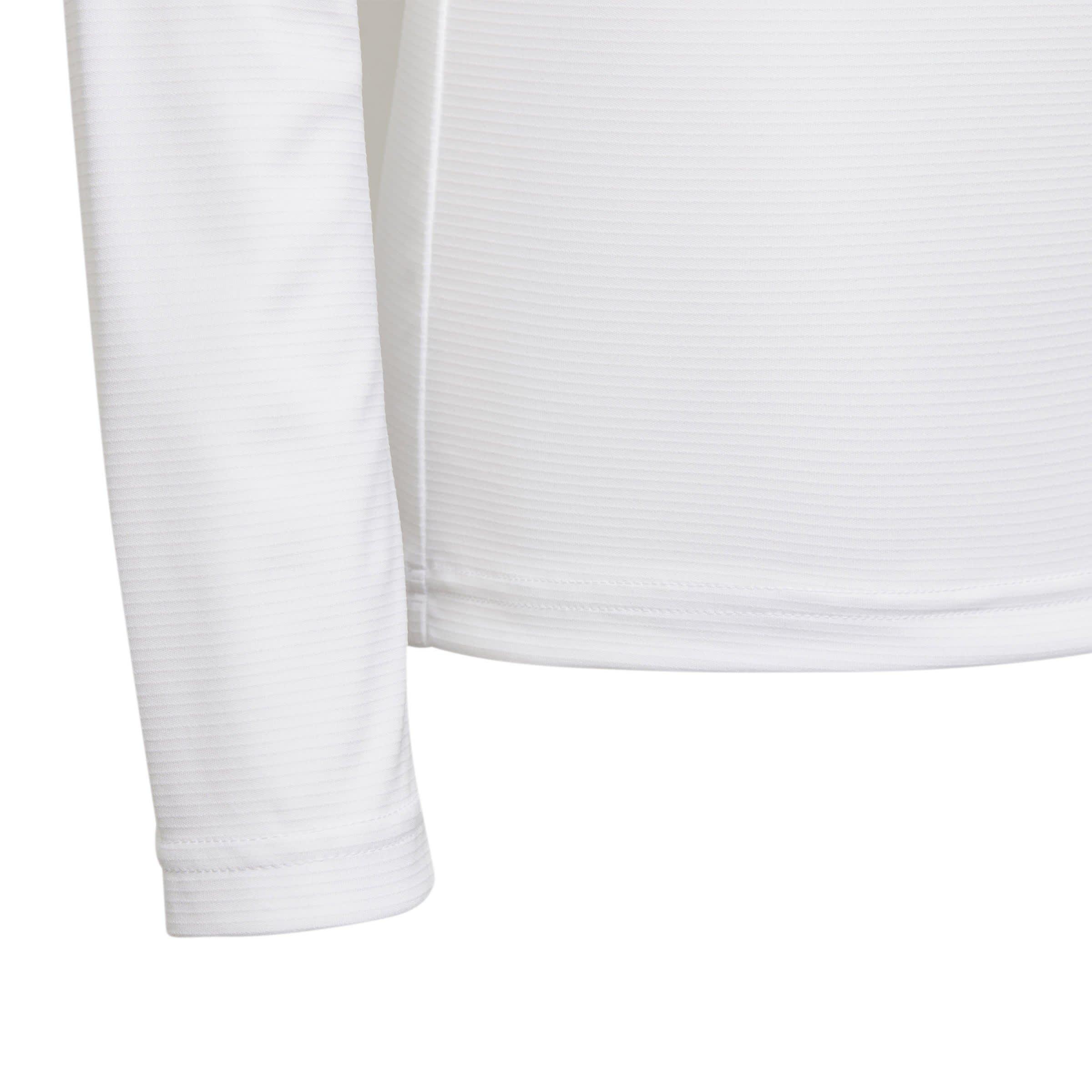 WHITE - adidas - BASE TEE Y - 5