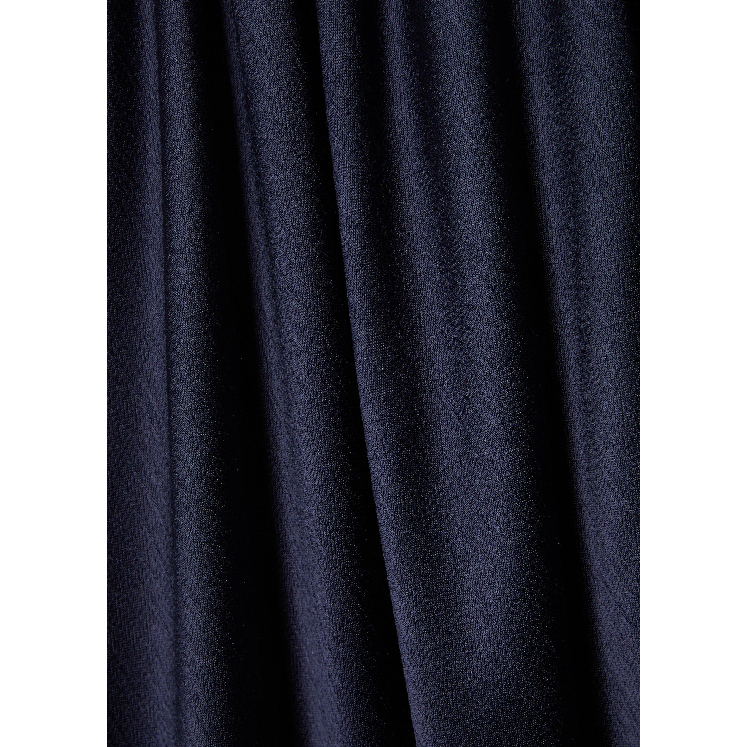 DARK BLUE - Bec and Bridge - LD REN L/S MAXI DRESS - 4