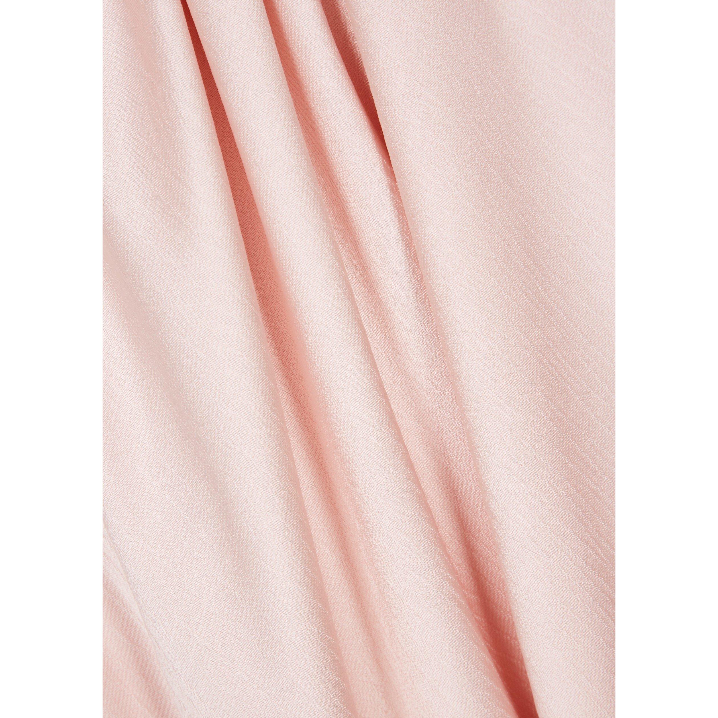 LIGHT PINK - Bec and Bridge - LD MOON DANCE STRAPLESS DRESS - 4