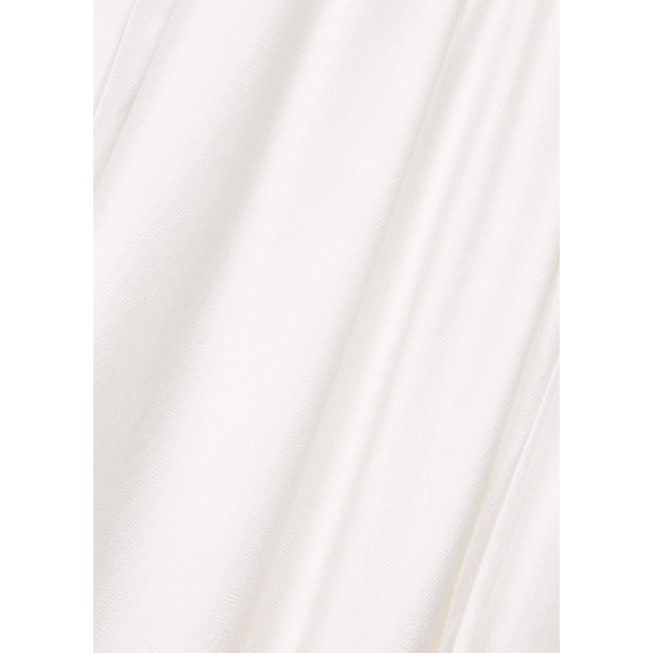 WHITE AND OTHER - Bec and Bridge - Women's Cedar City Satin Maxi Dress - 4