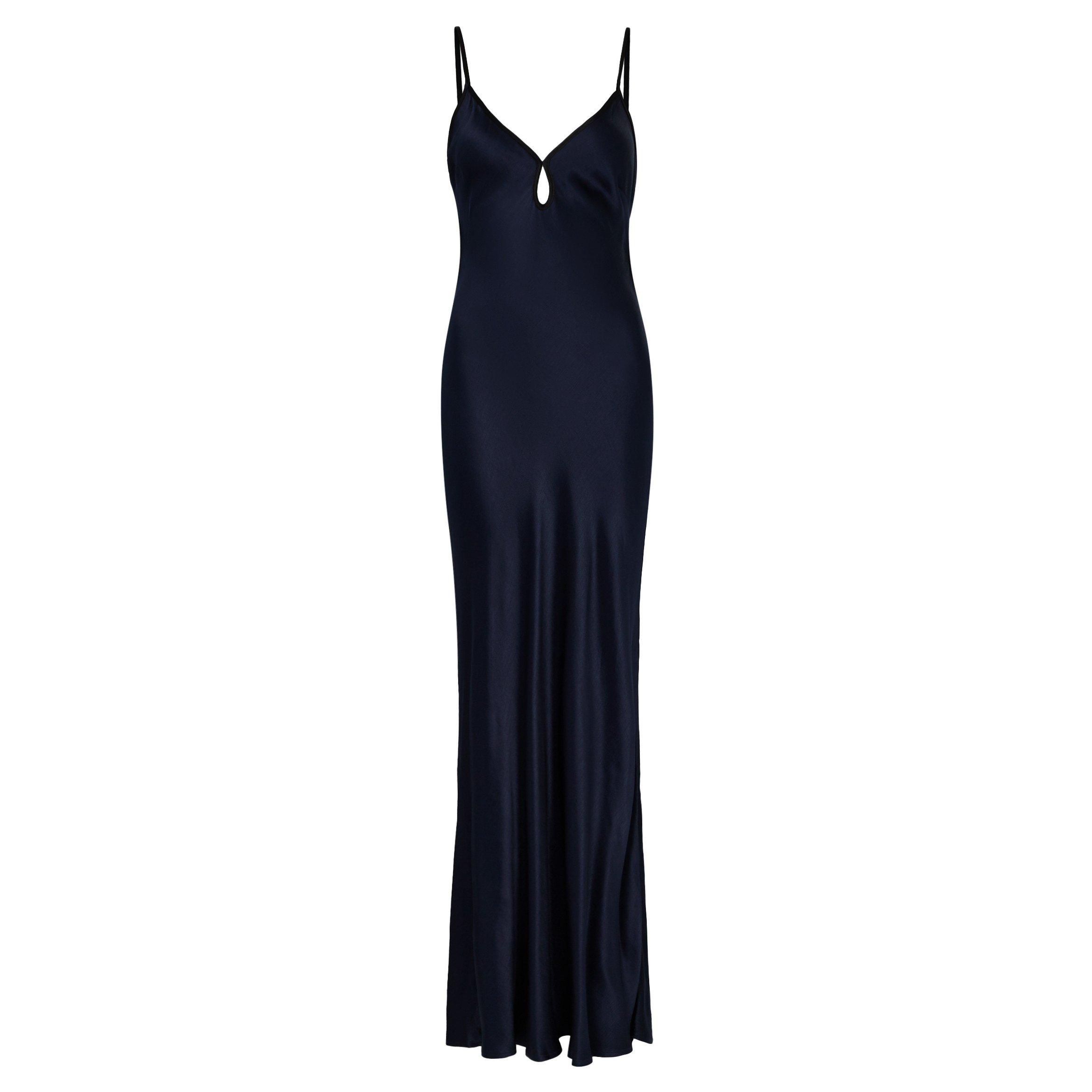 Women's Cedar City Satin Maxi Dress