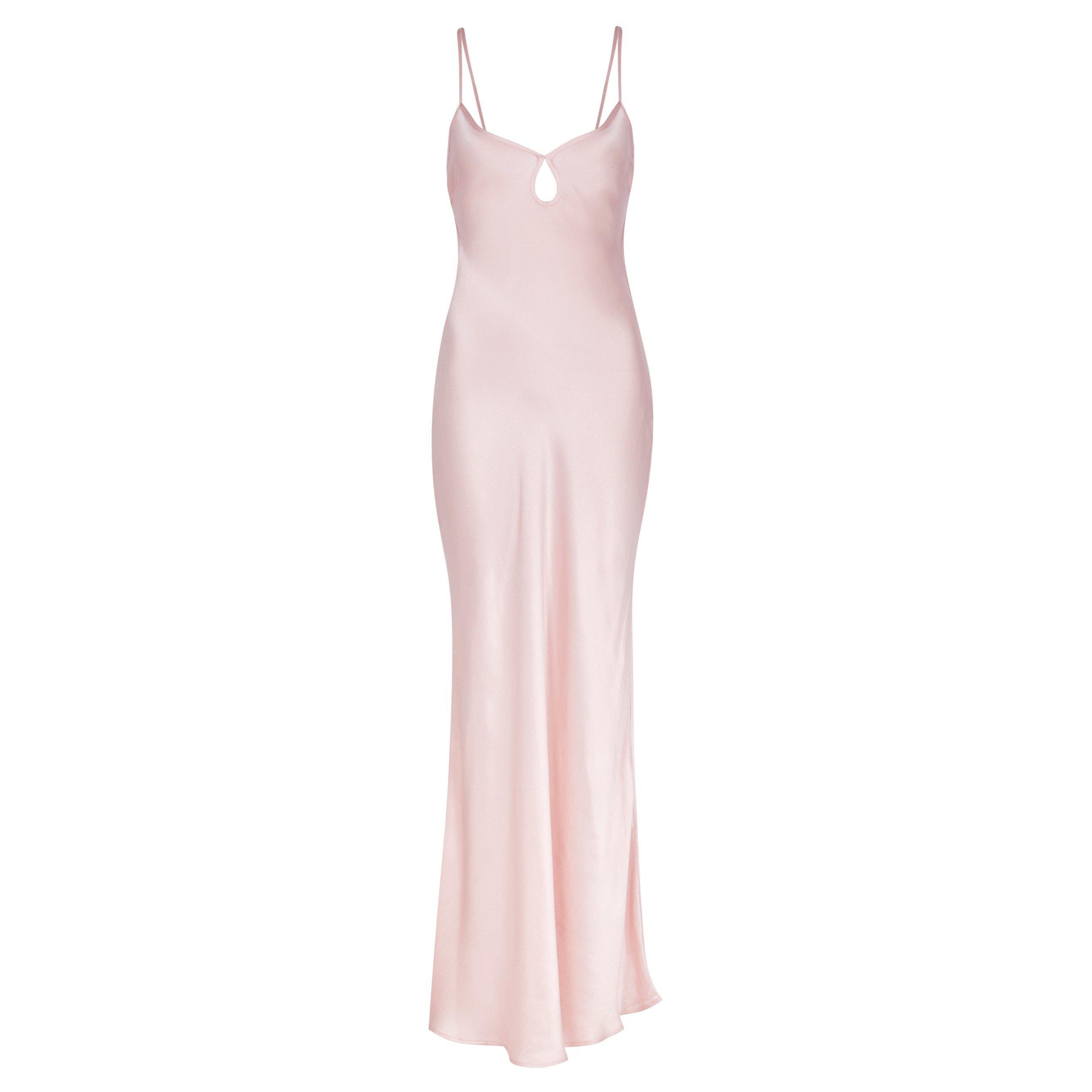 Women's Cedar City Satin Maxi Dress