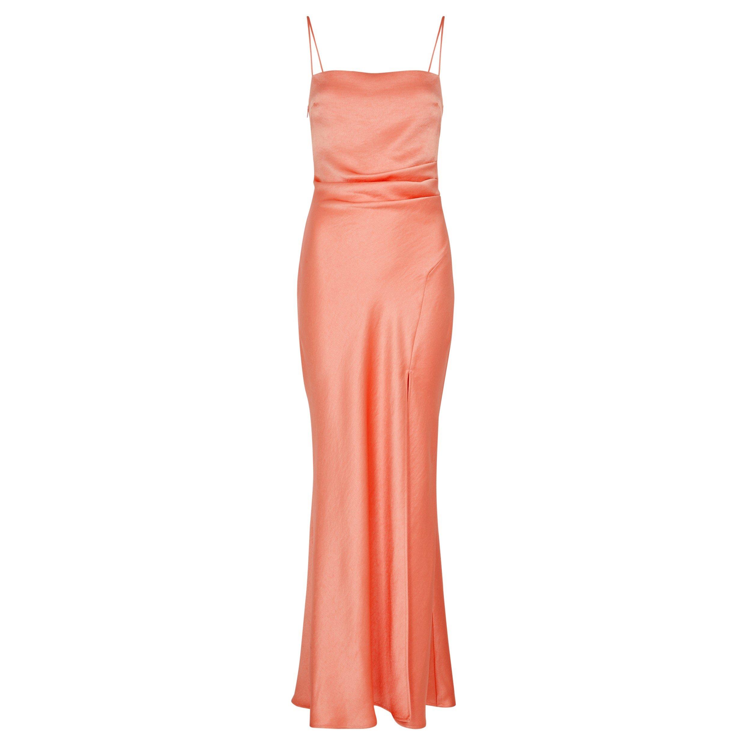 PEACH - Bec and Bridge - LD NADIA MAXI DRESS - 1