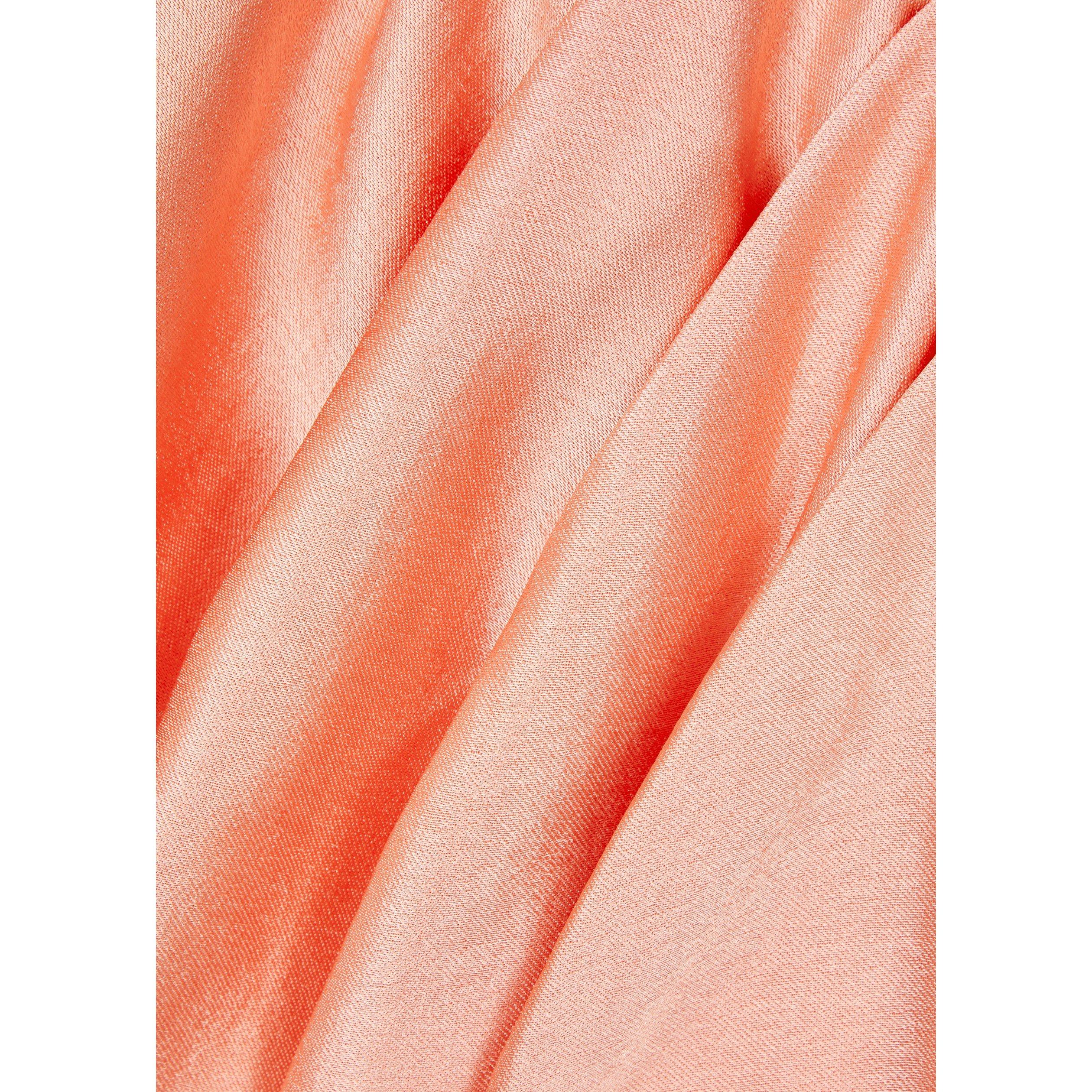 PEACH - Bec and Bridge - LD NADIA MAXI DRESS - 4