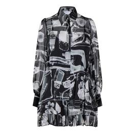 Off White Women's Mini Dress