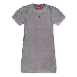 Diesel Metallic Dres Jn44