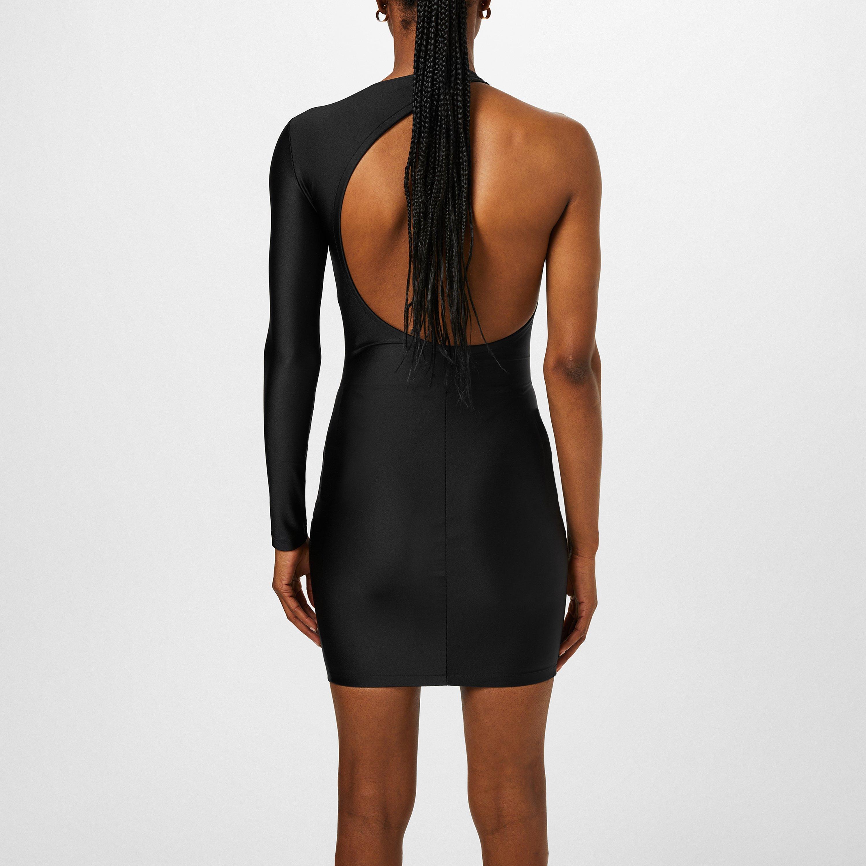 Balenciaga | Open Back Mini Dress | Mini Dresses | Cruise